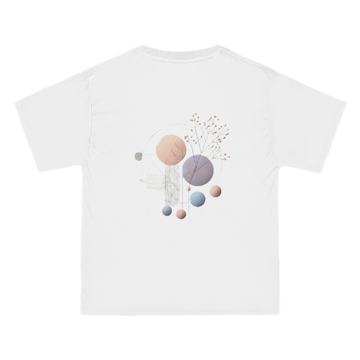 Abstract
Geometric Shapes: Minimalist Nature