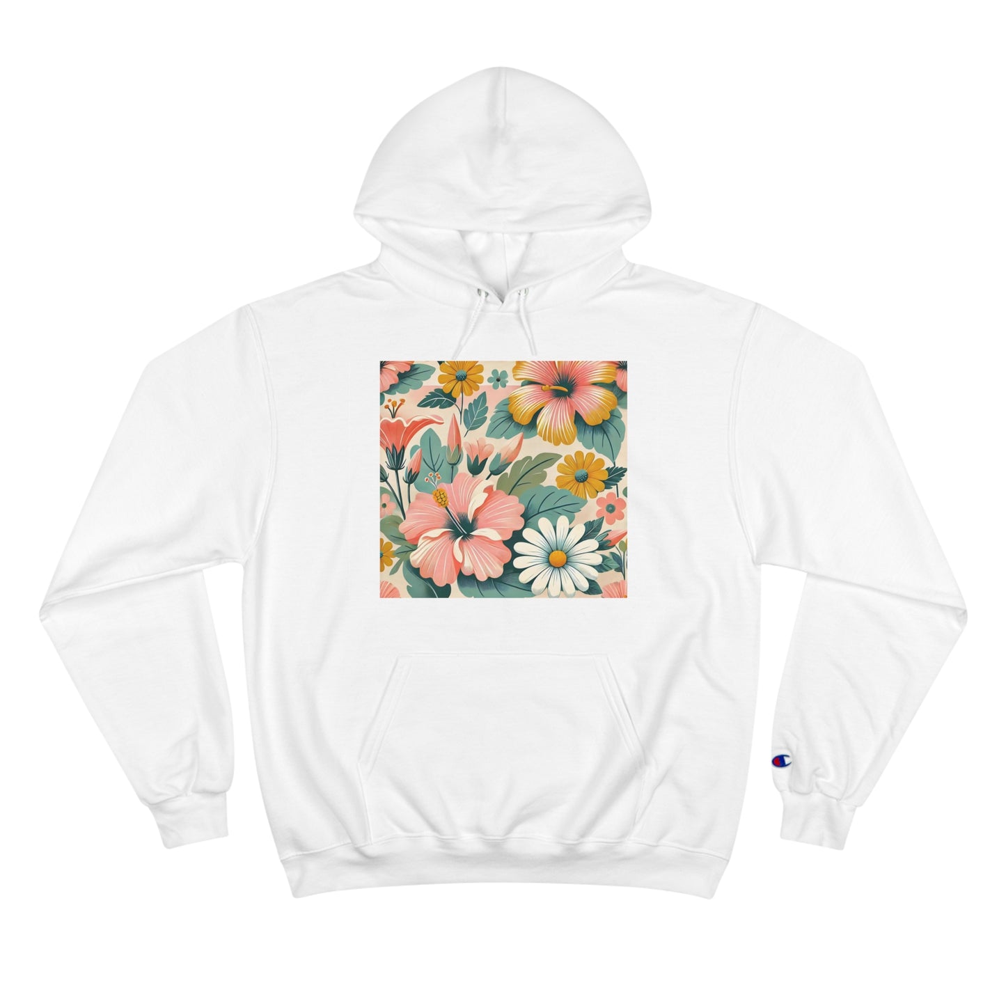Floral
Pattern: Playful Summer