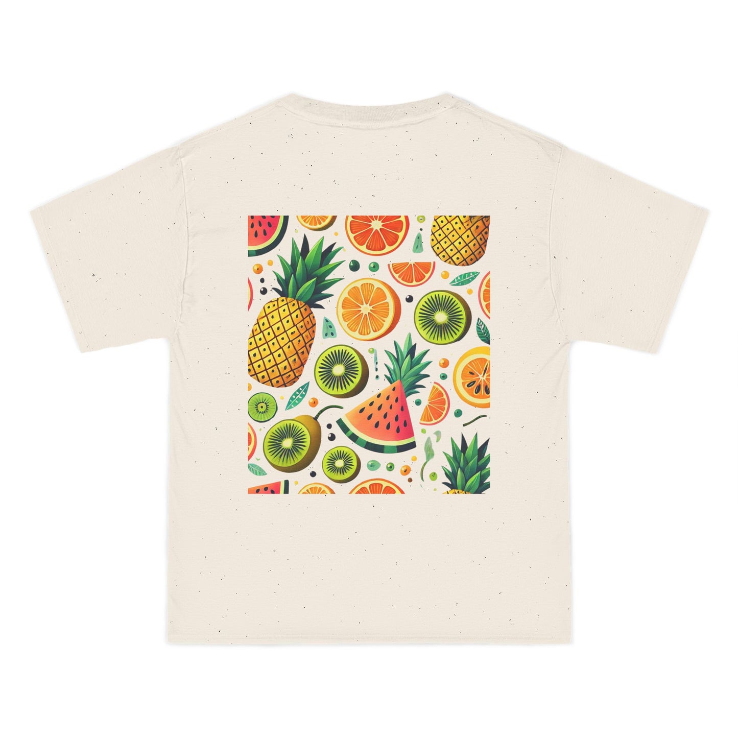 Tropical
Fruits Pattern: Playful Summer