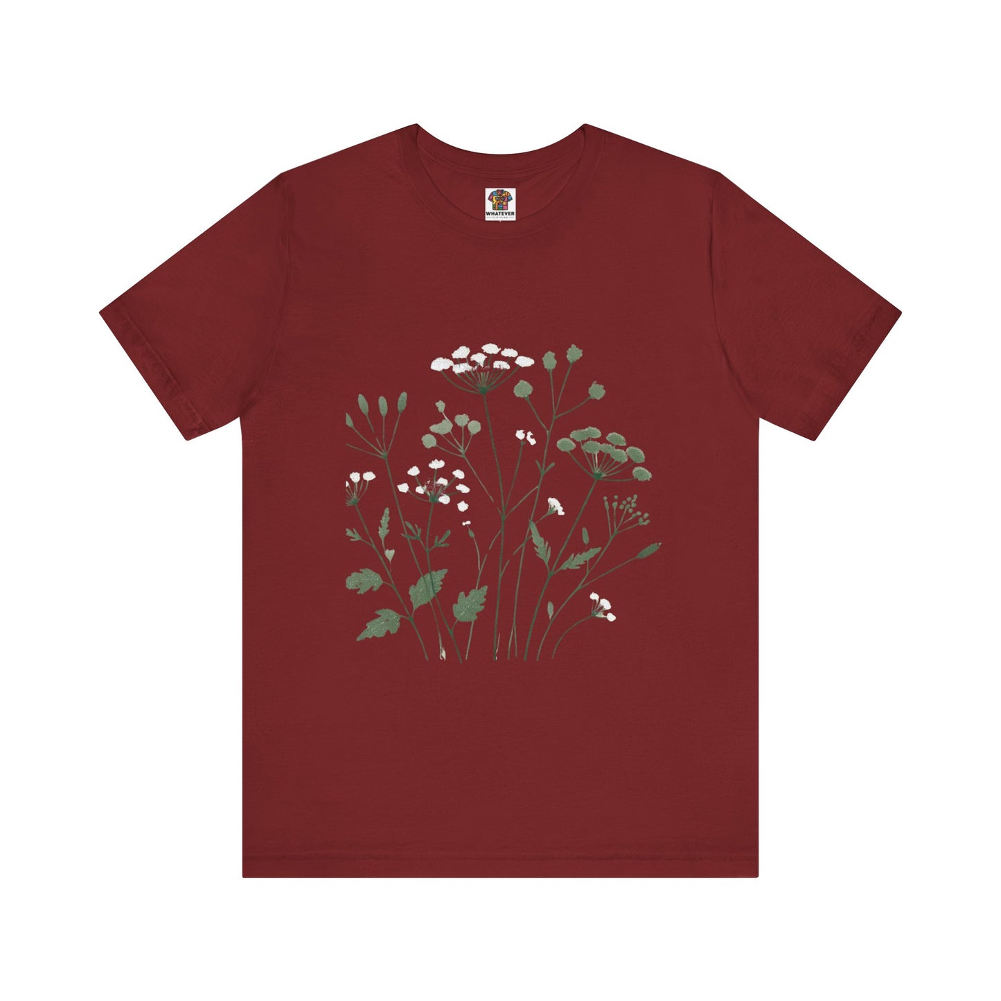 Wildflowers: Minimalistic Rustic