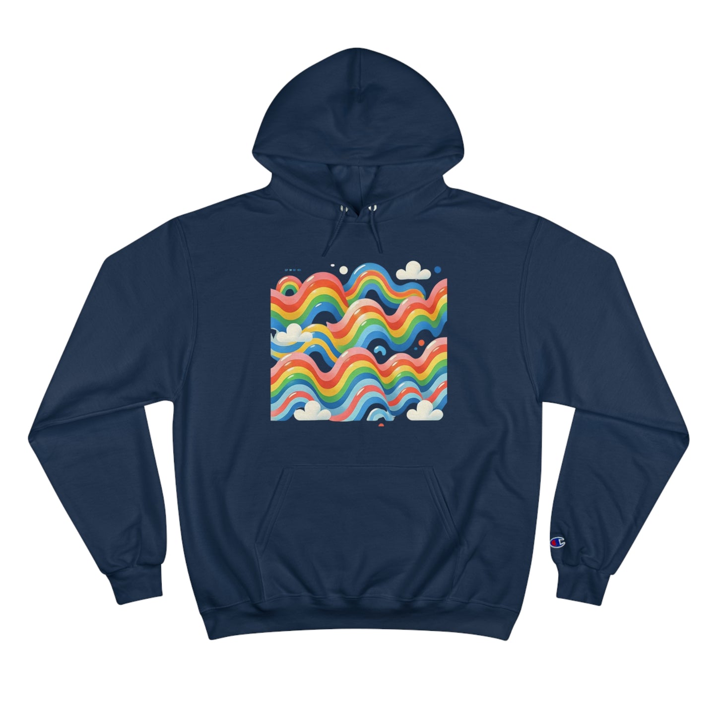Rainbow
Stripes: Playful Summer