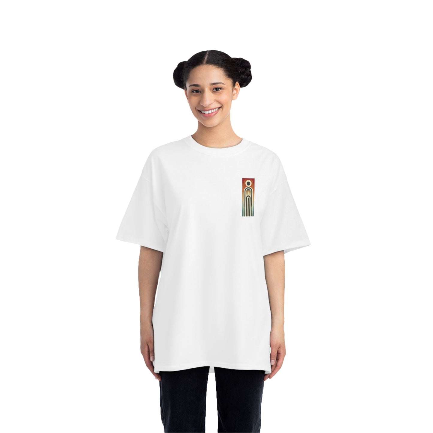 Human
Figures: Minimalist Retro