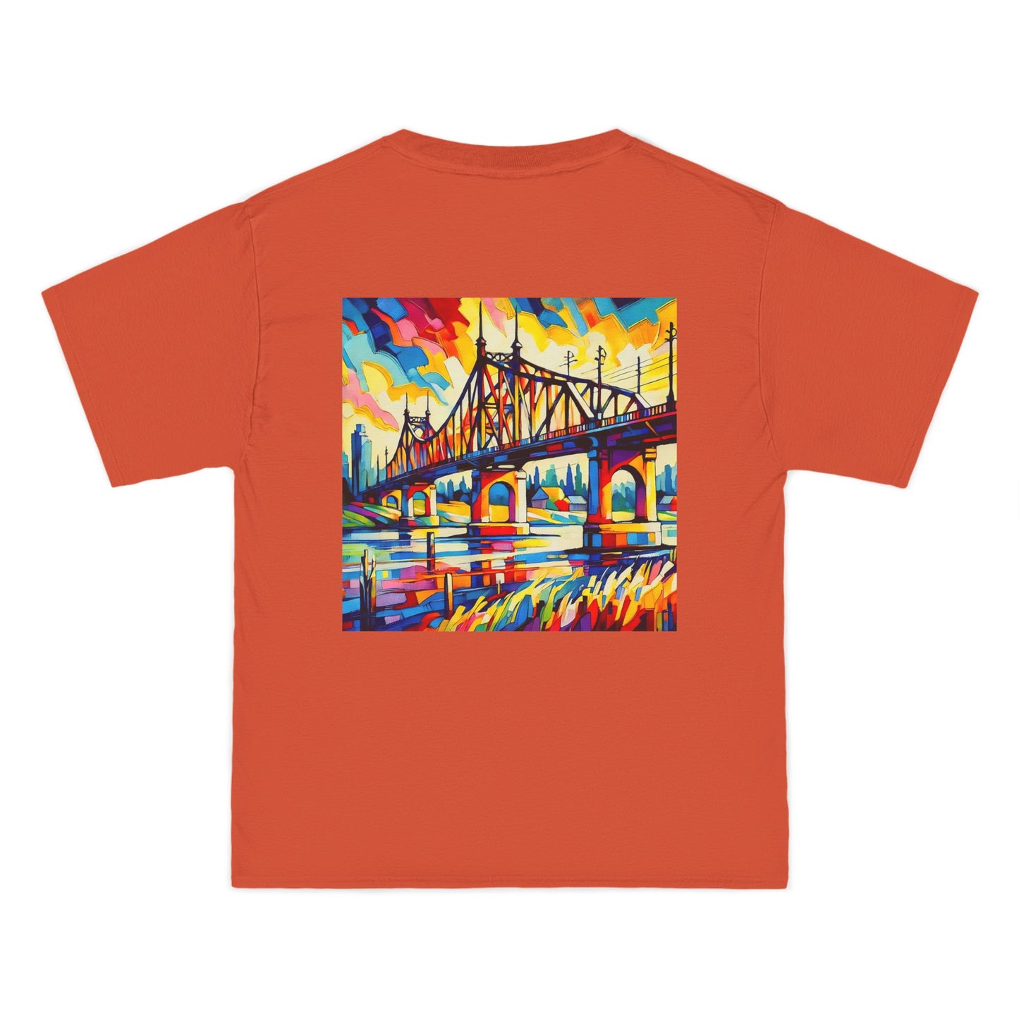 Bridge: Post-Impressionist Fauvism