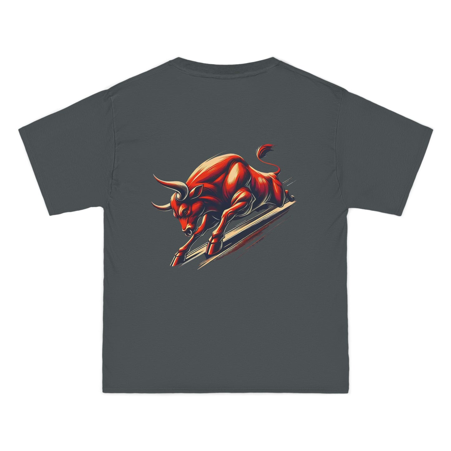 Charging
Bull: Dynamic Motion