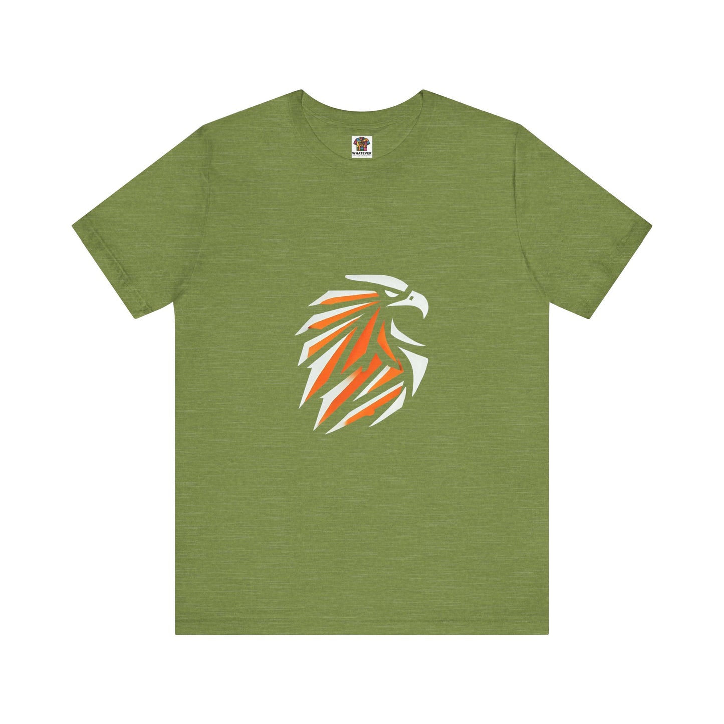 Abstract Eagle: Minimalist Geometric
