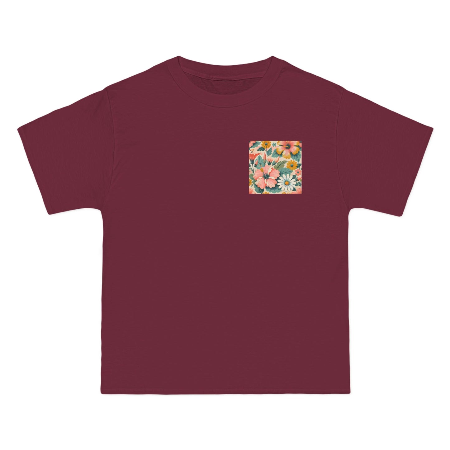Floral
Pattern: Playful Summer
