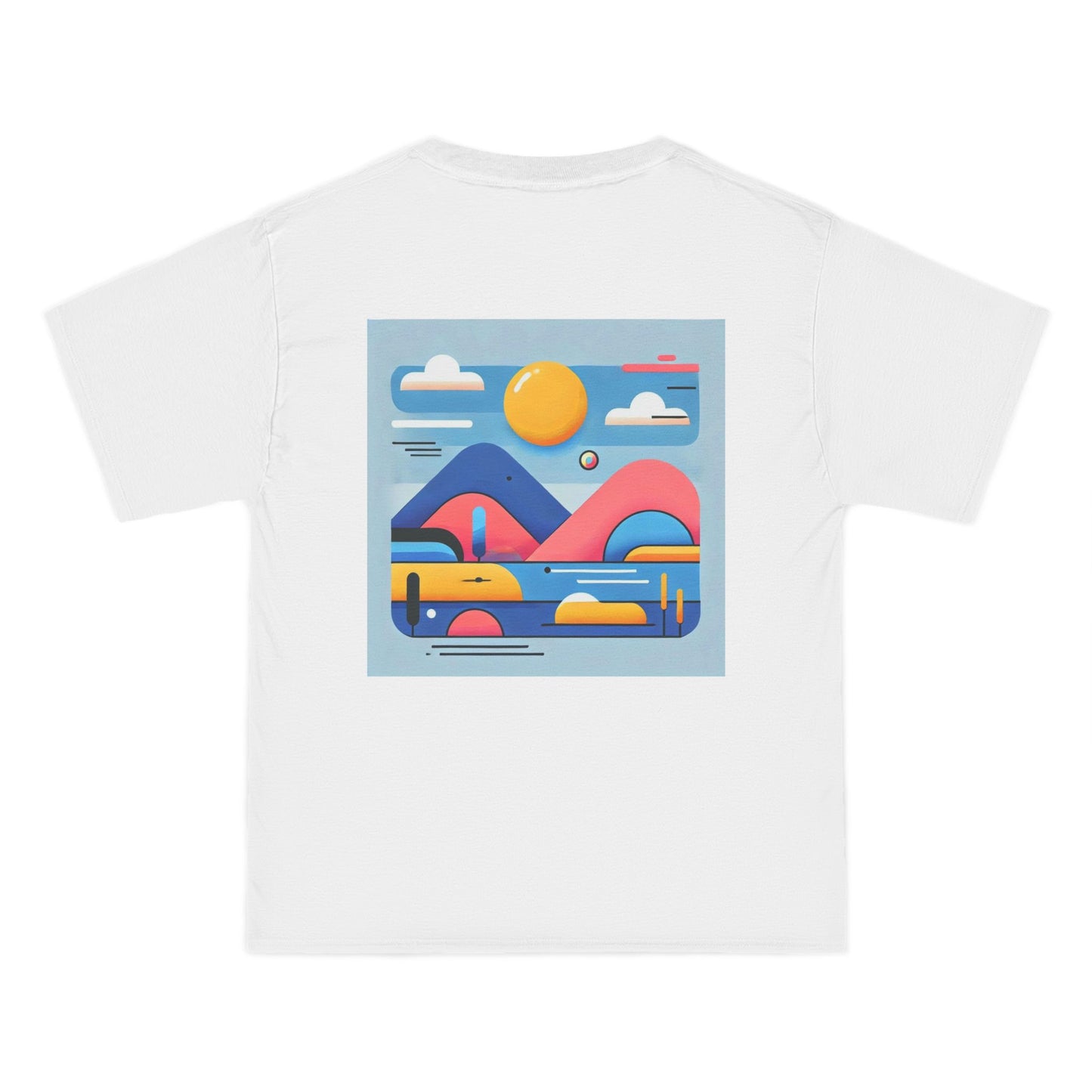 Minimalist
  Landscape Design: Pop Surrealism