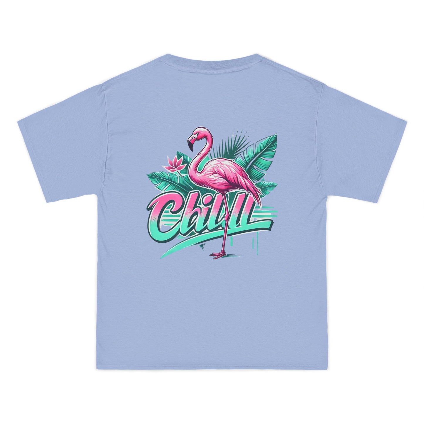 Chill
Flamingo: Urban Graffiti