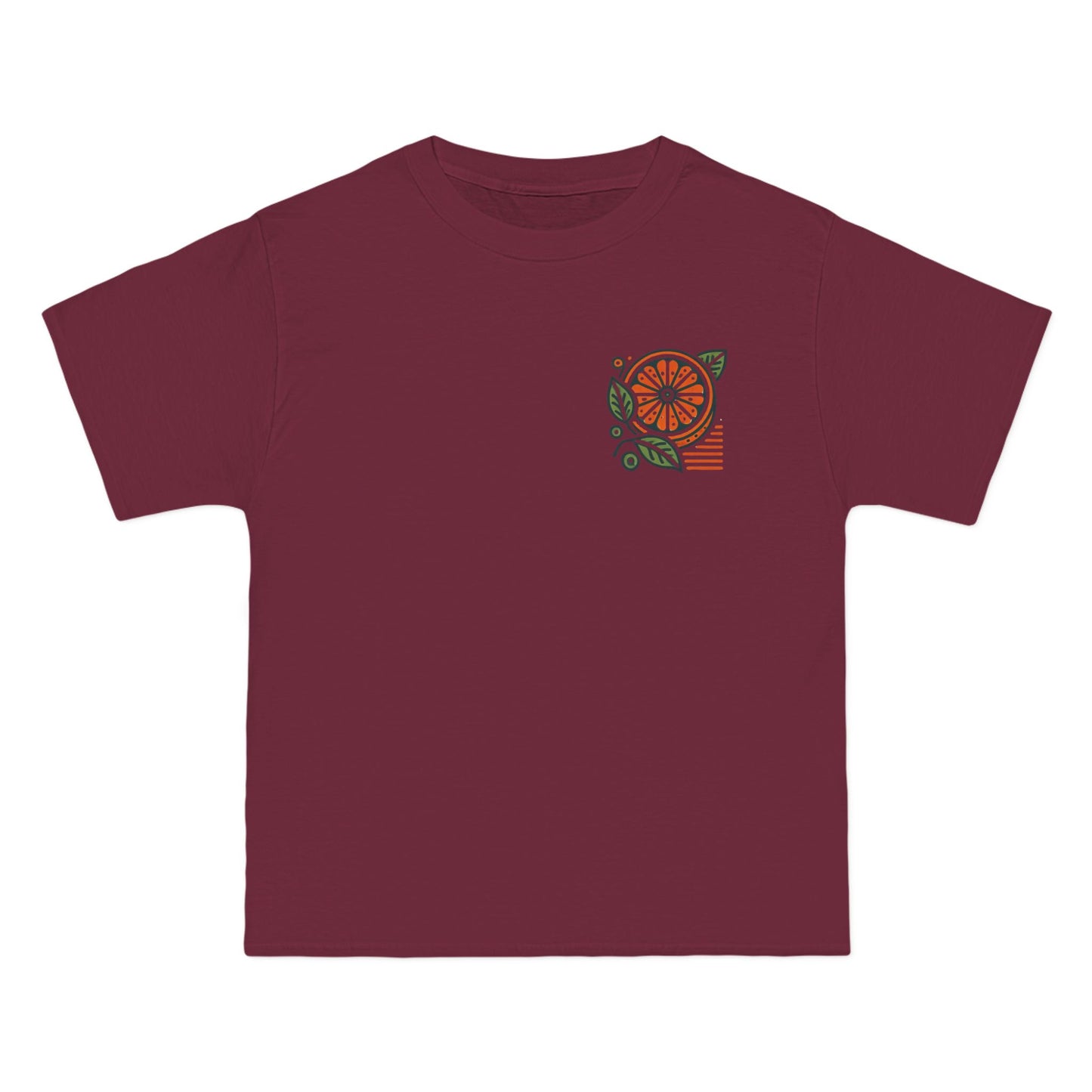 Citrus
Slice: Floral Orange Vibe