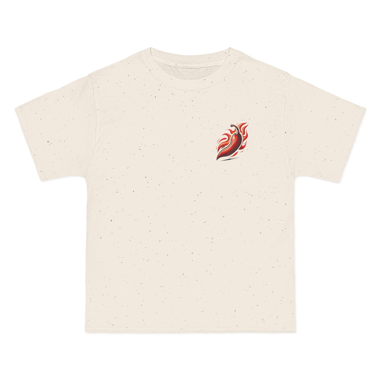 Fiery
Chili Pepper: Dynamic Motion