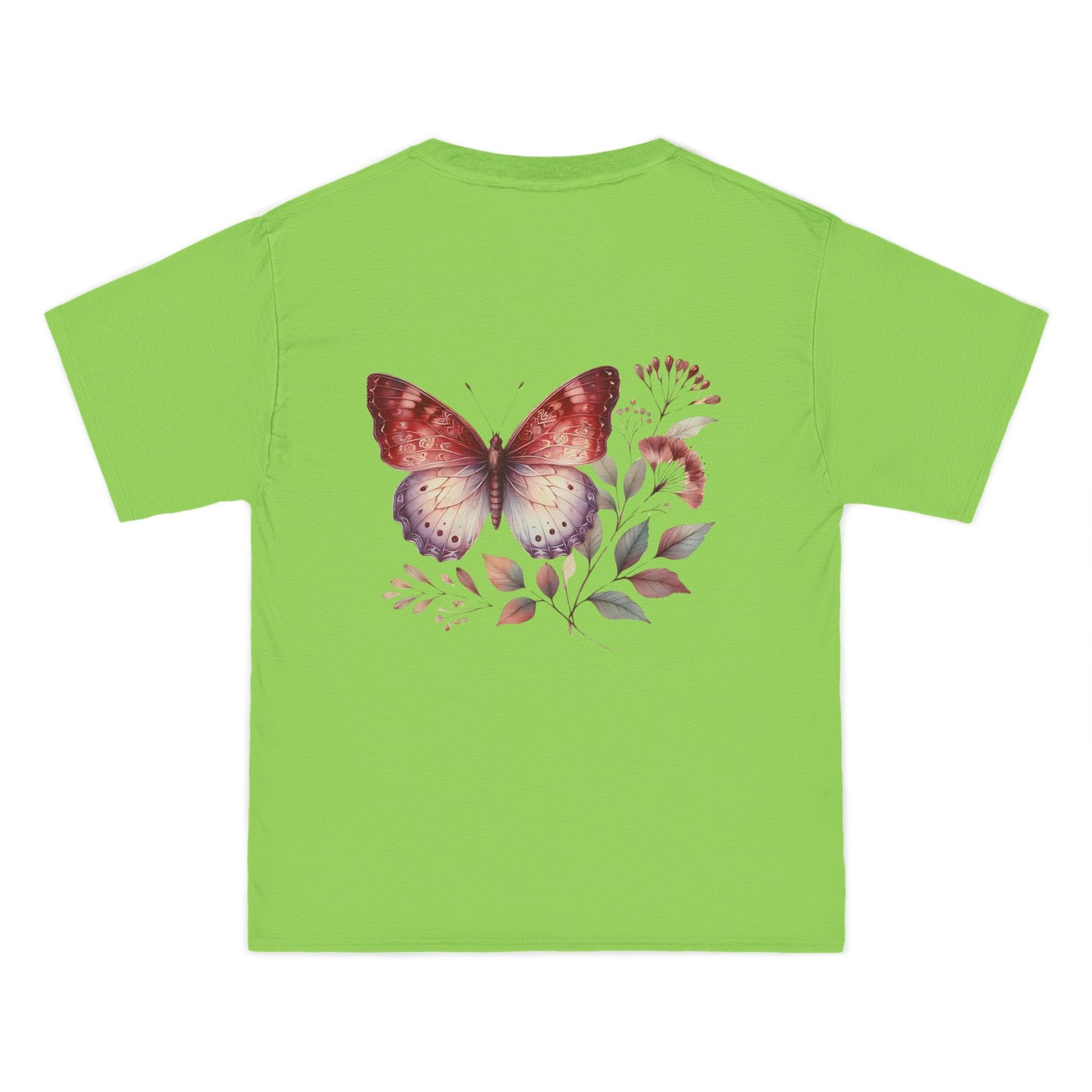 Watercolor
Butterfly: Watercolor Floral