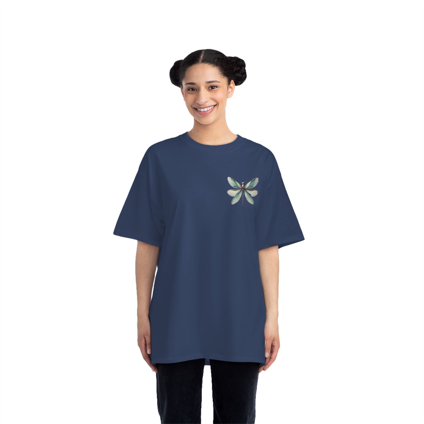 Stylized
Dragonfly: Classical Elegance