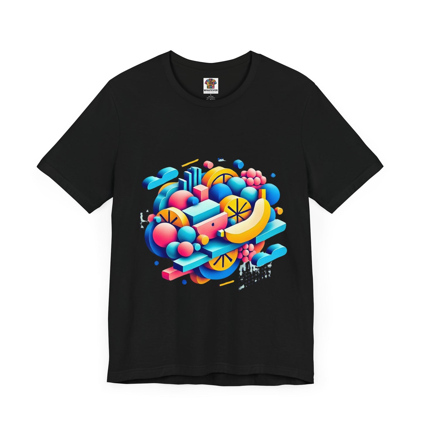 Food Item Design: Pop Surrealism