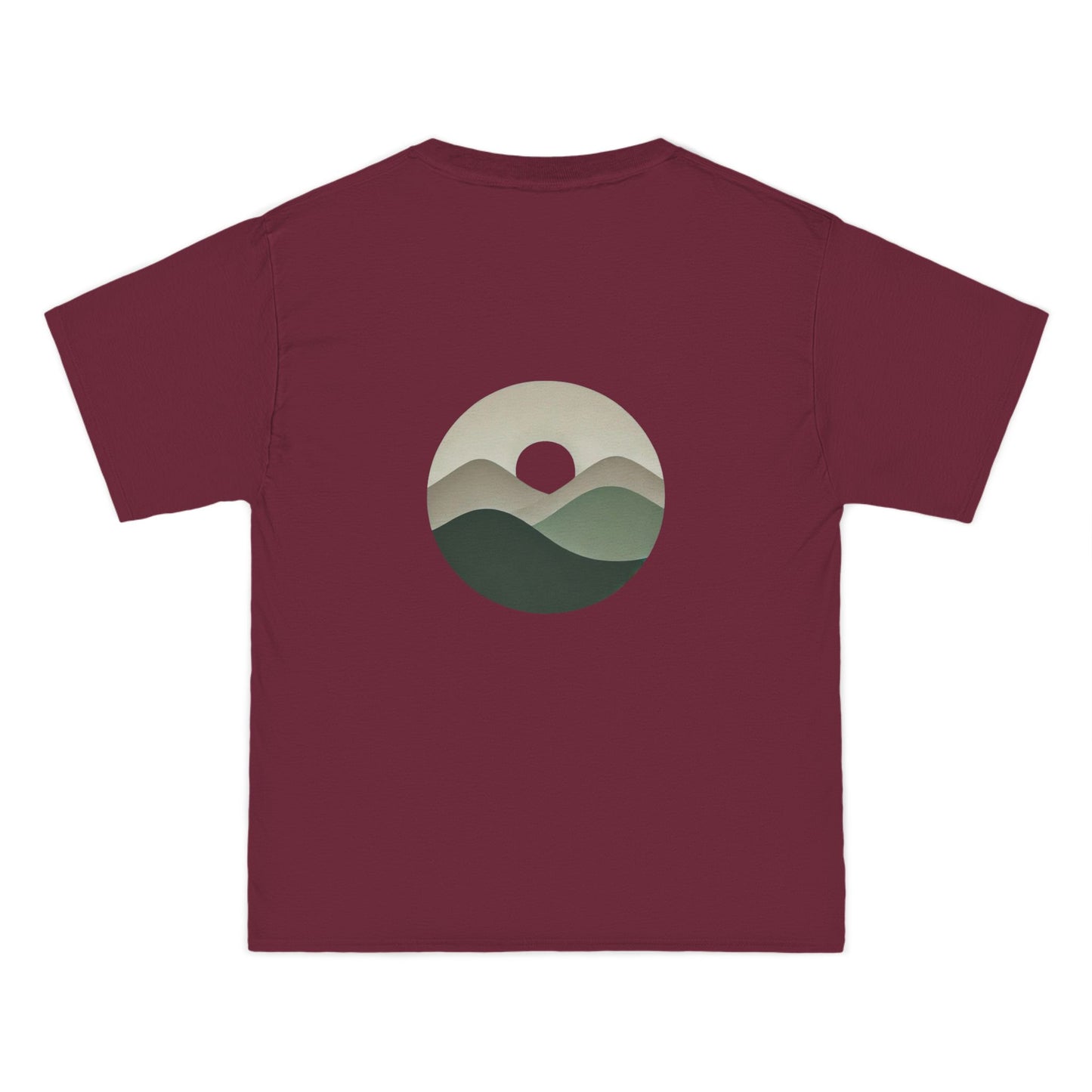 Mountain
Landscape: Minimalist Rustic
