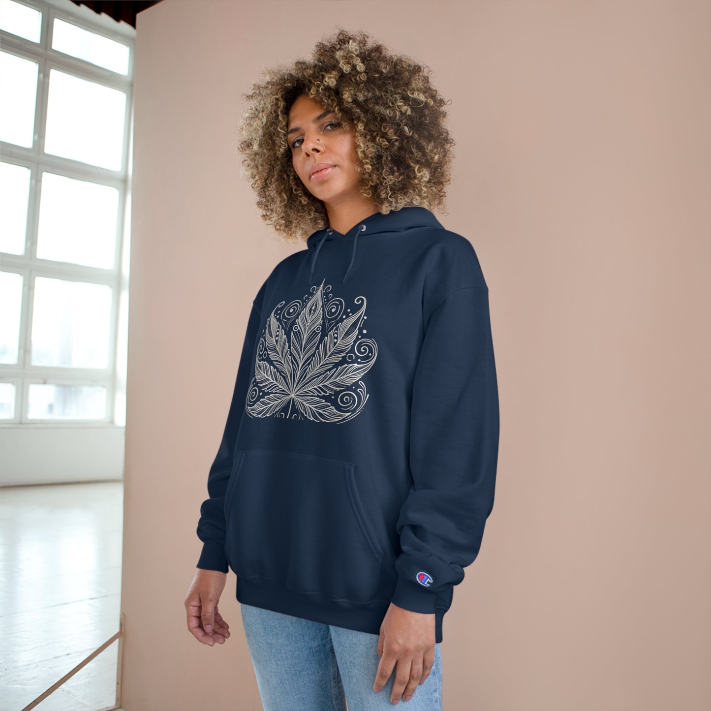 Marijuana
Leaf: Monochromatic Deco
