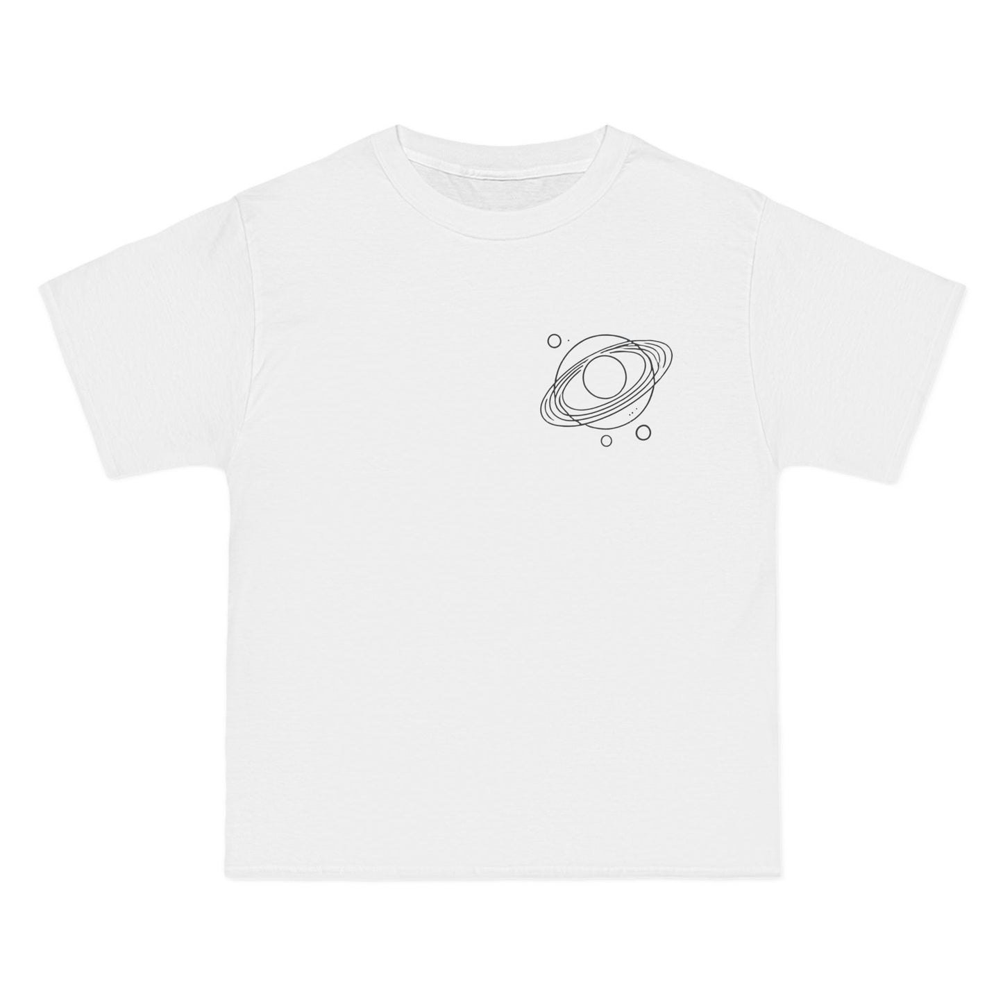 Celestial
Rings: Minimalist Line Art