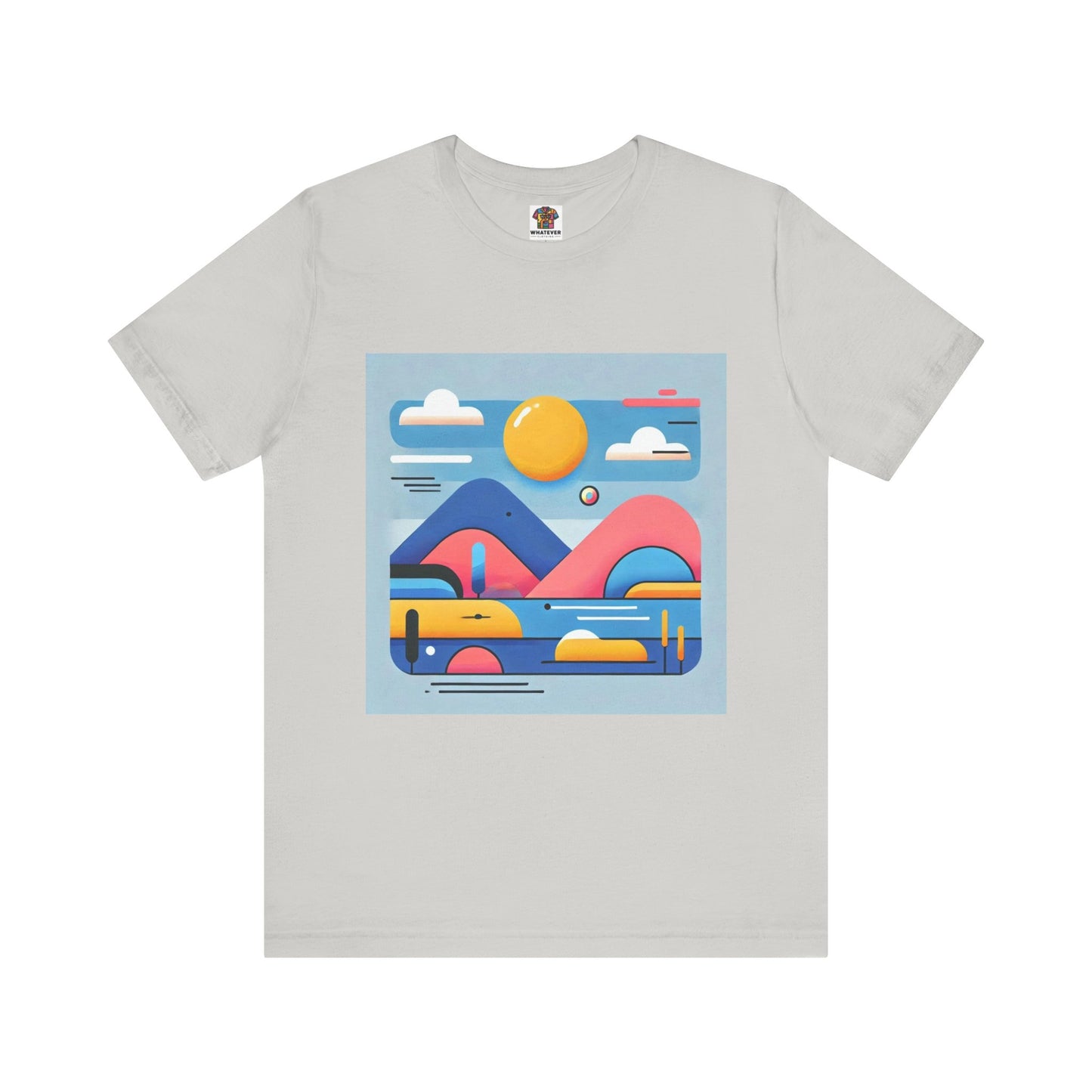 Minimalist Landscape Design: Pop Surrealism