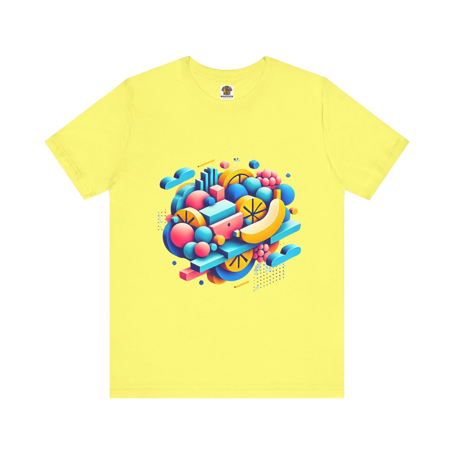 Food Item Design: Pop Surrealism