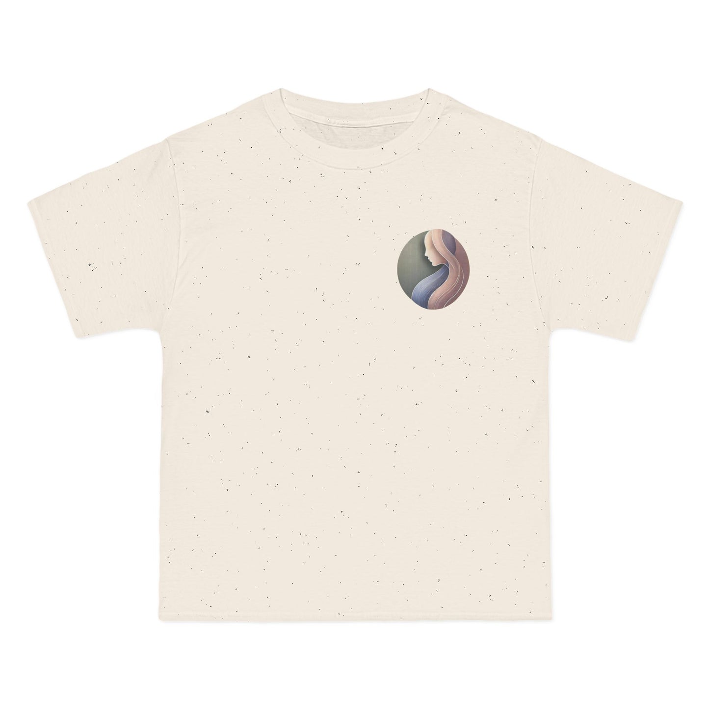 Stylized
Human Figure: Minimalist Nature