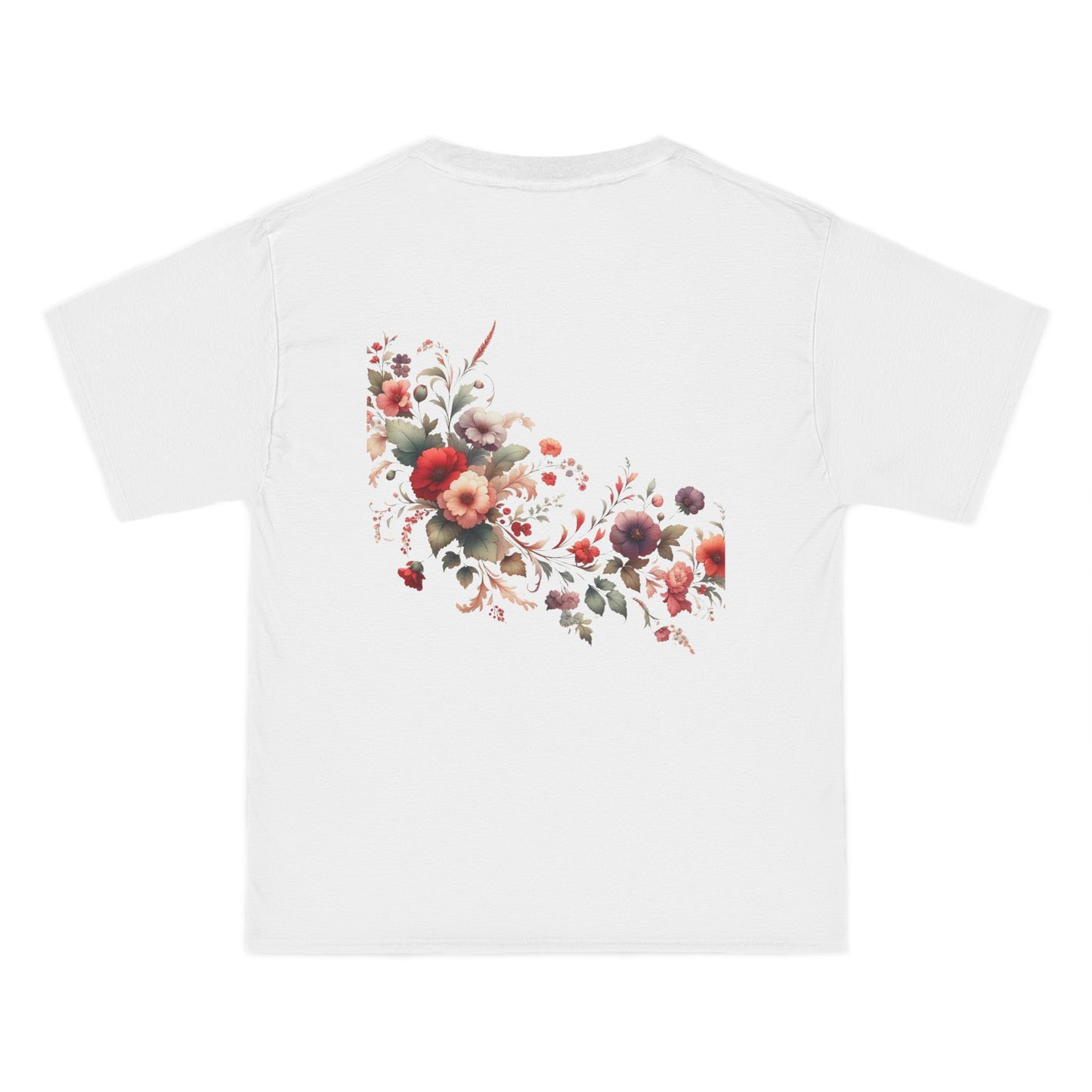 Floral
Border: Watercolor Floral