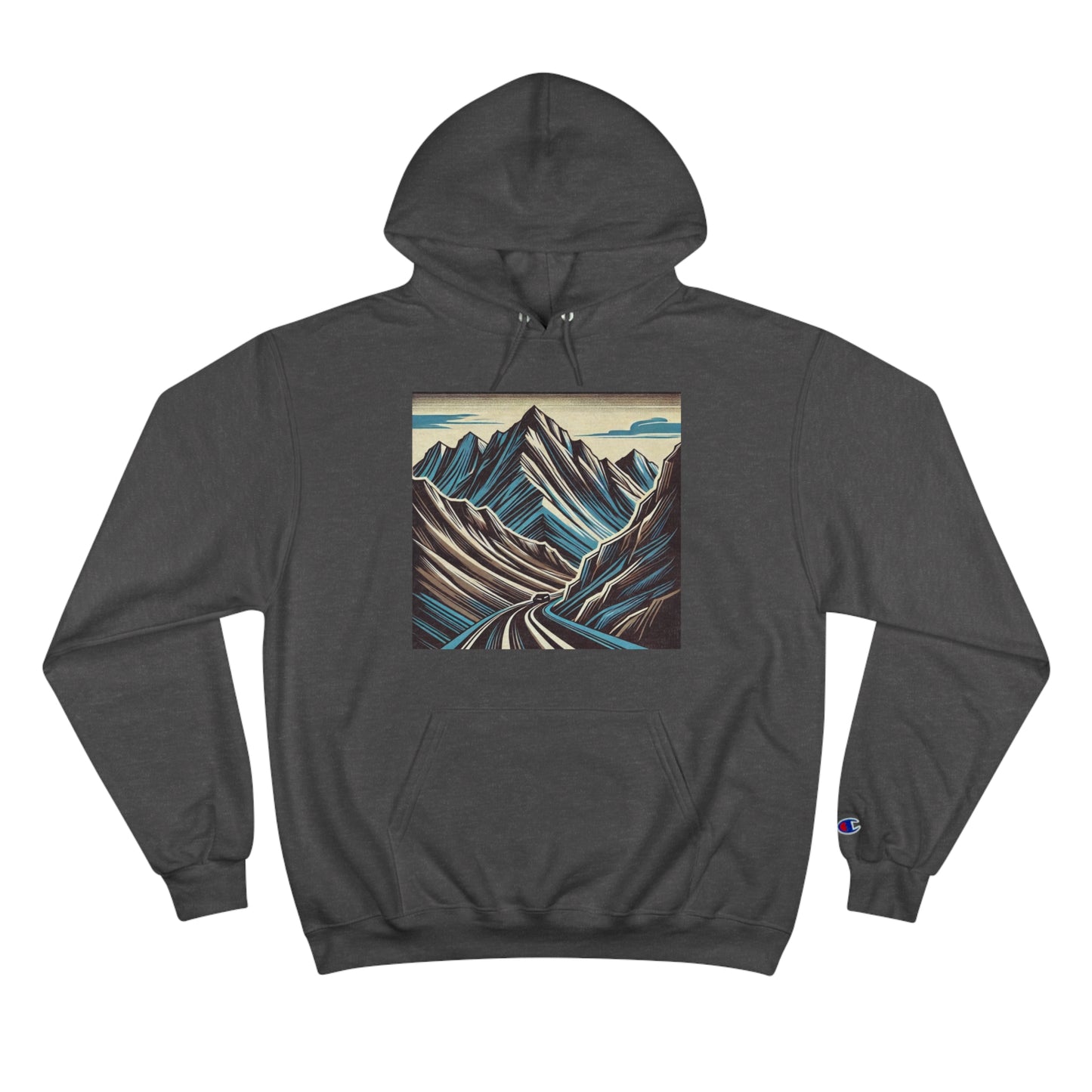 Mountain
Landscape: Dynamic Motion