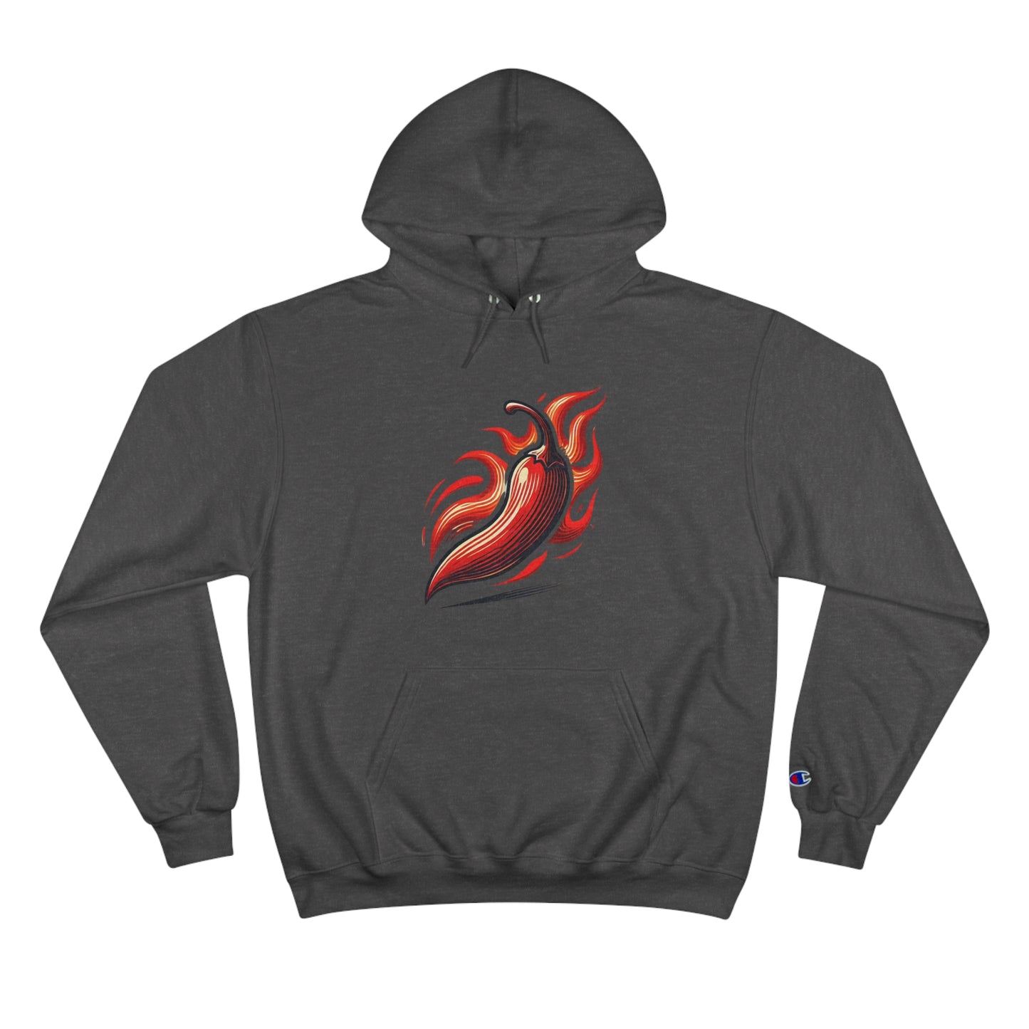 Fiery
Chili Pepper: Dynamic Motion