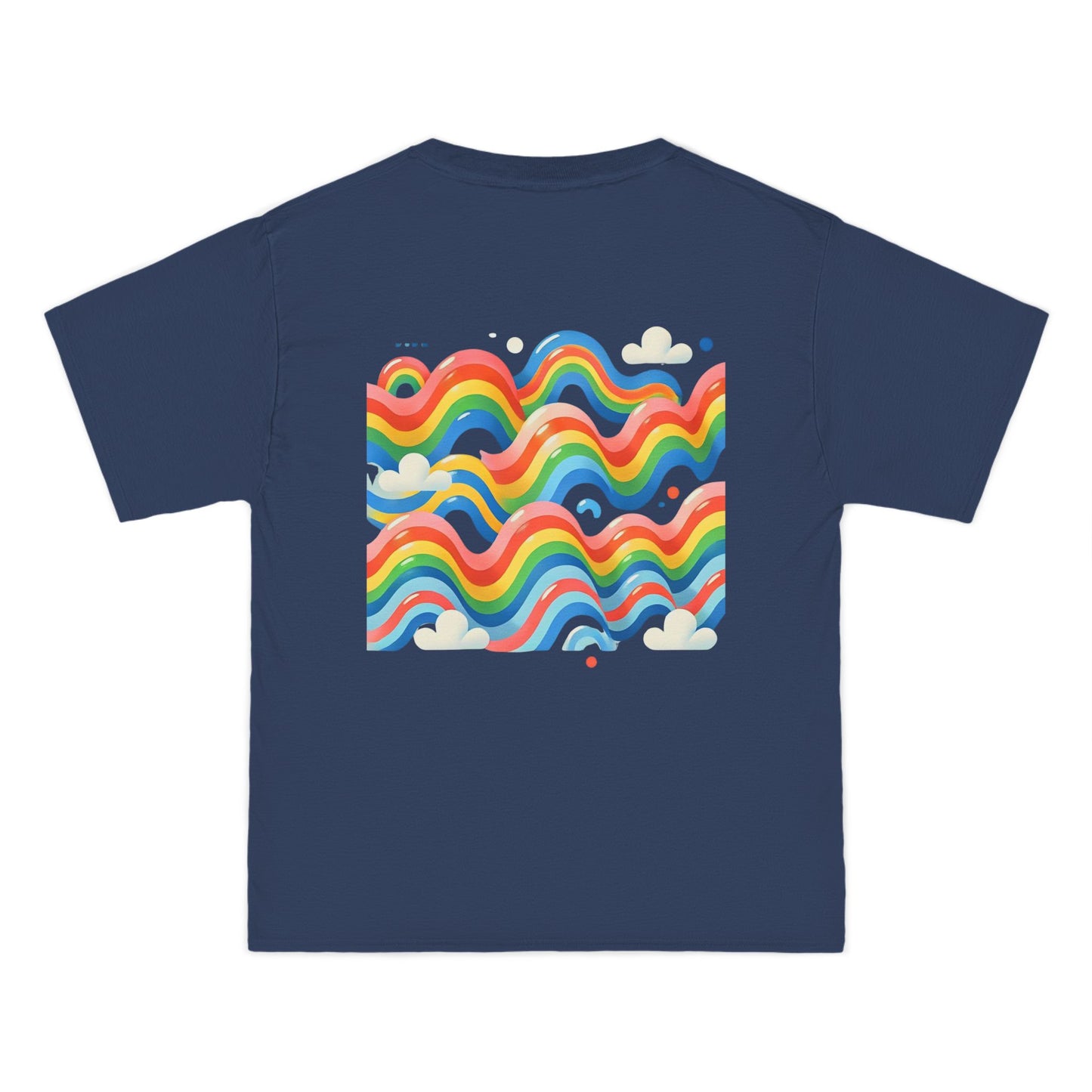Rainbow
Stripes: Playful Summer