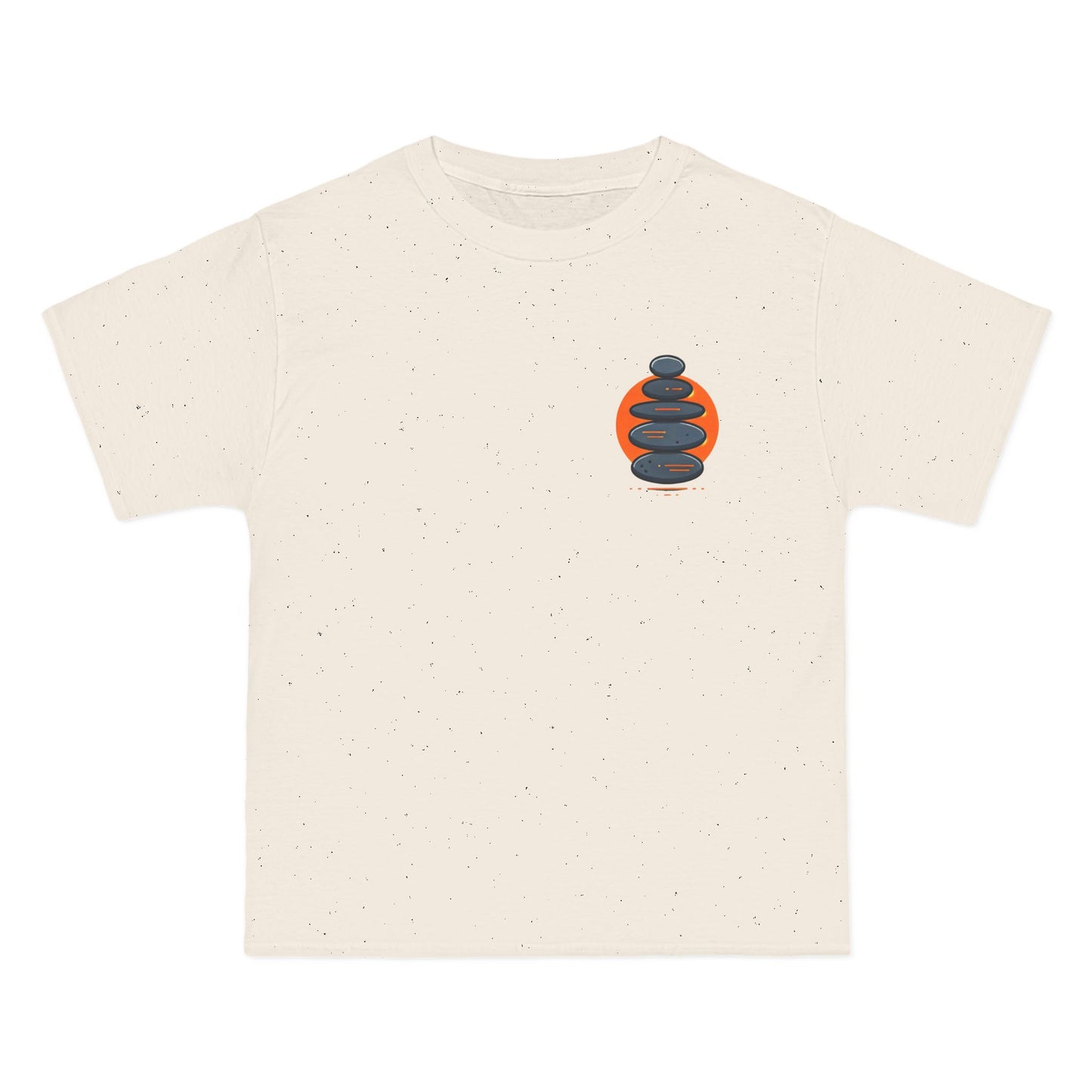 Zen
Stones: Minimalist Geometric
