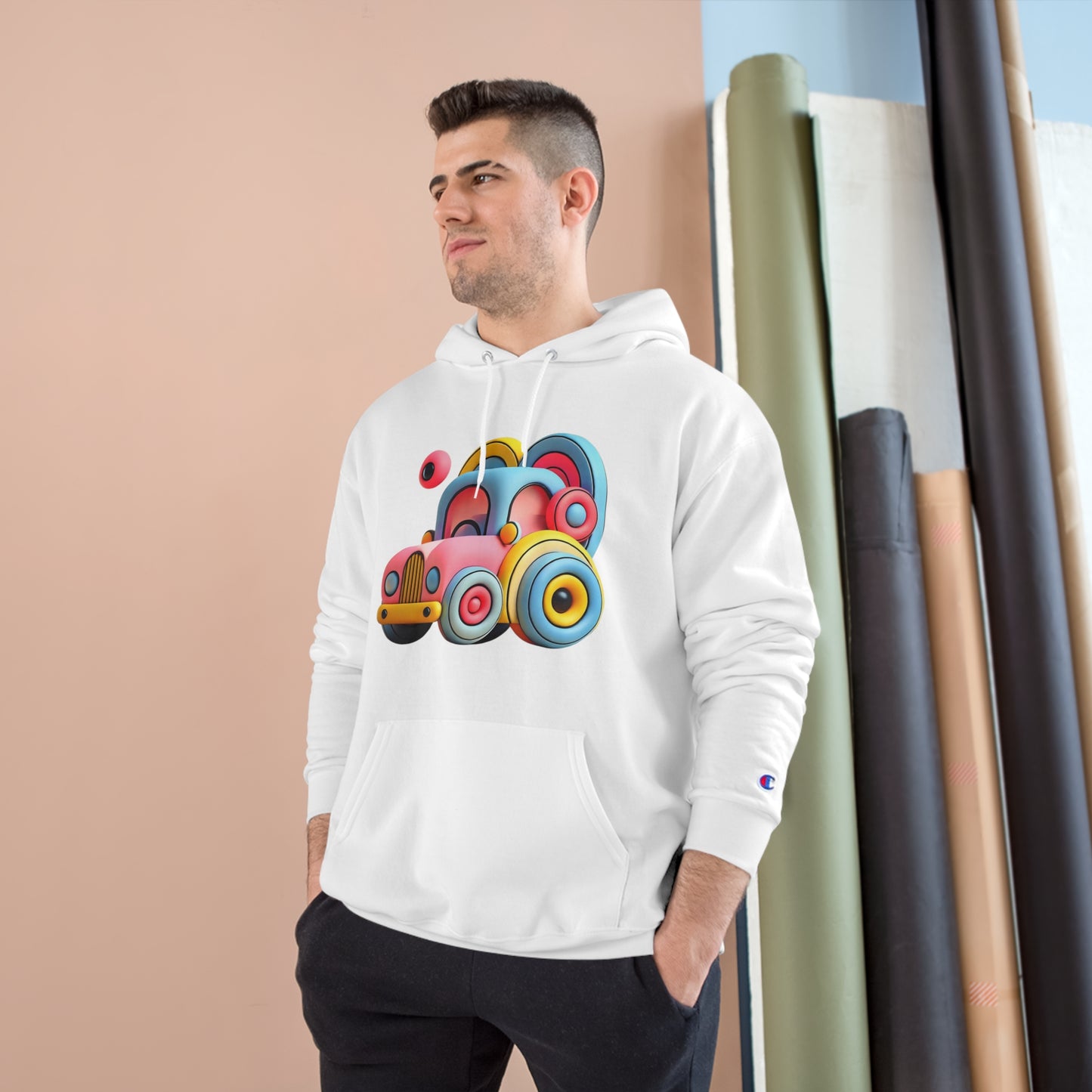 Stylized
Car Design: Pop Surrealism