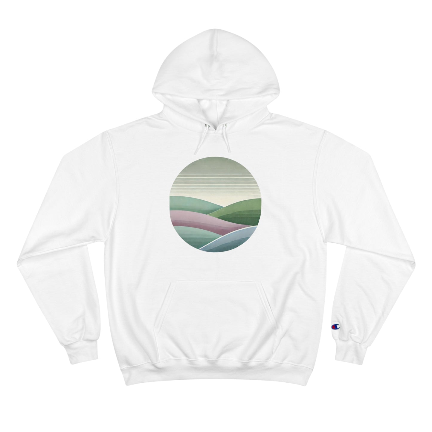Serene
Rolling Hills: Minimalist Nature