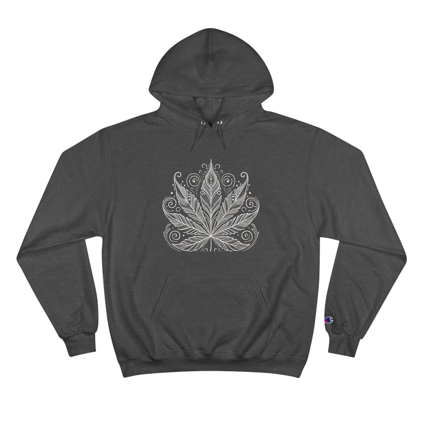 Marijuana
Leaf: Monochromatic Deco