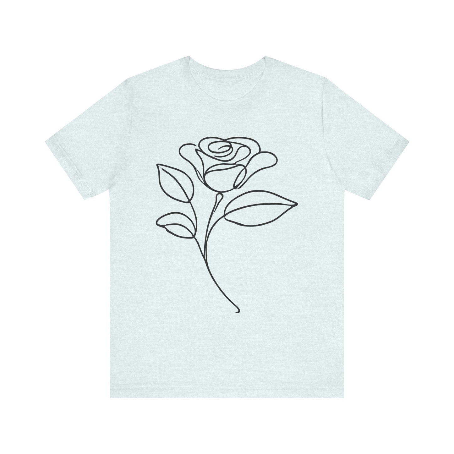 Minimalist
Floral: Minimalist Line Art