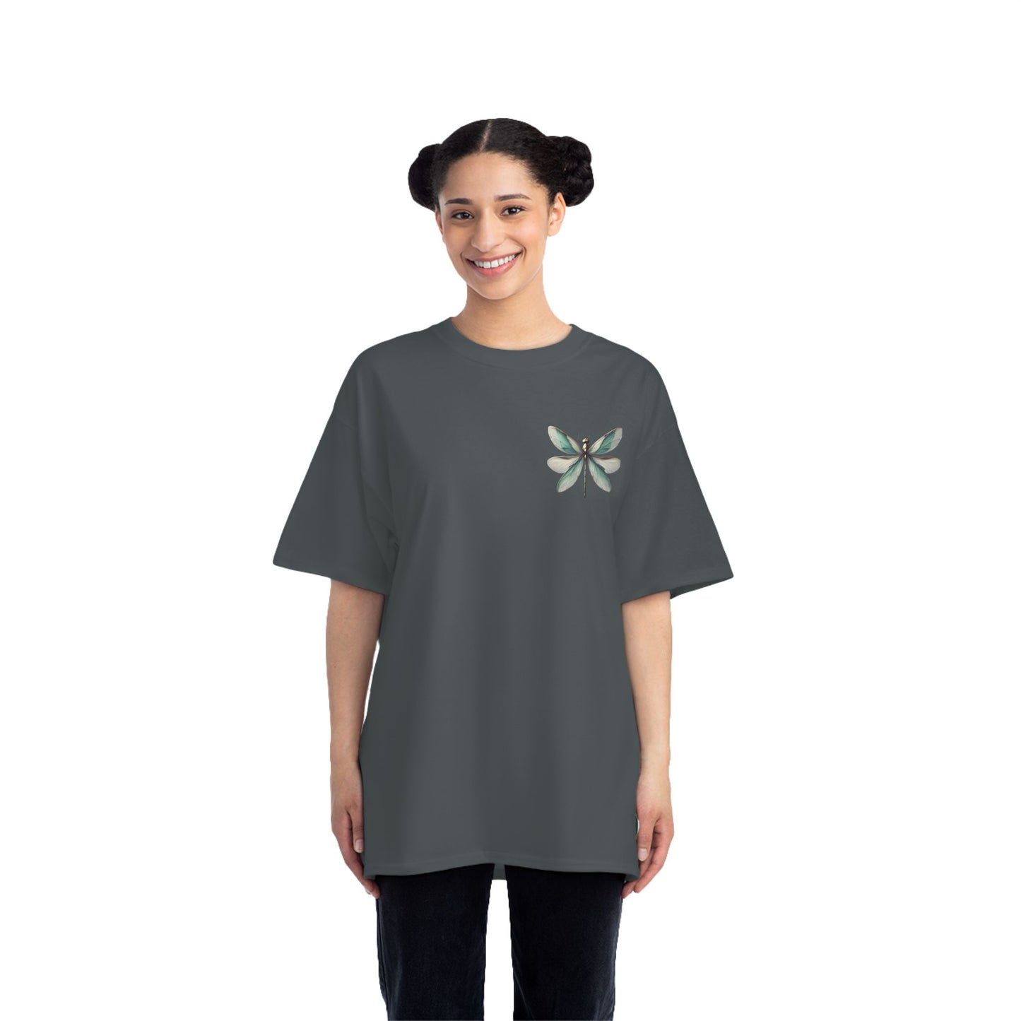 Stylized
Dragonfly: Classical Elegance