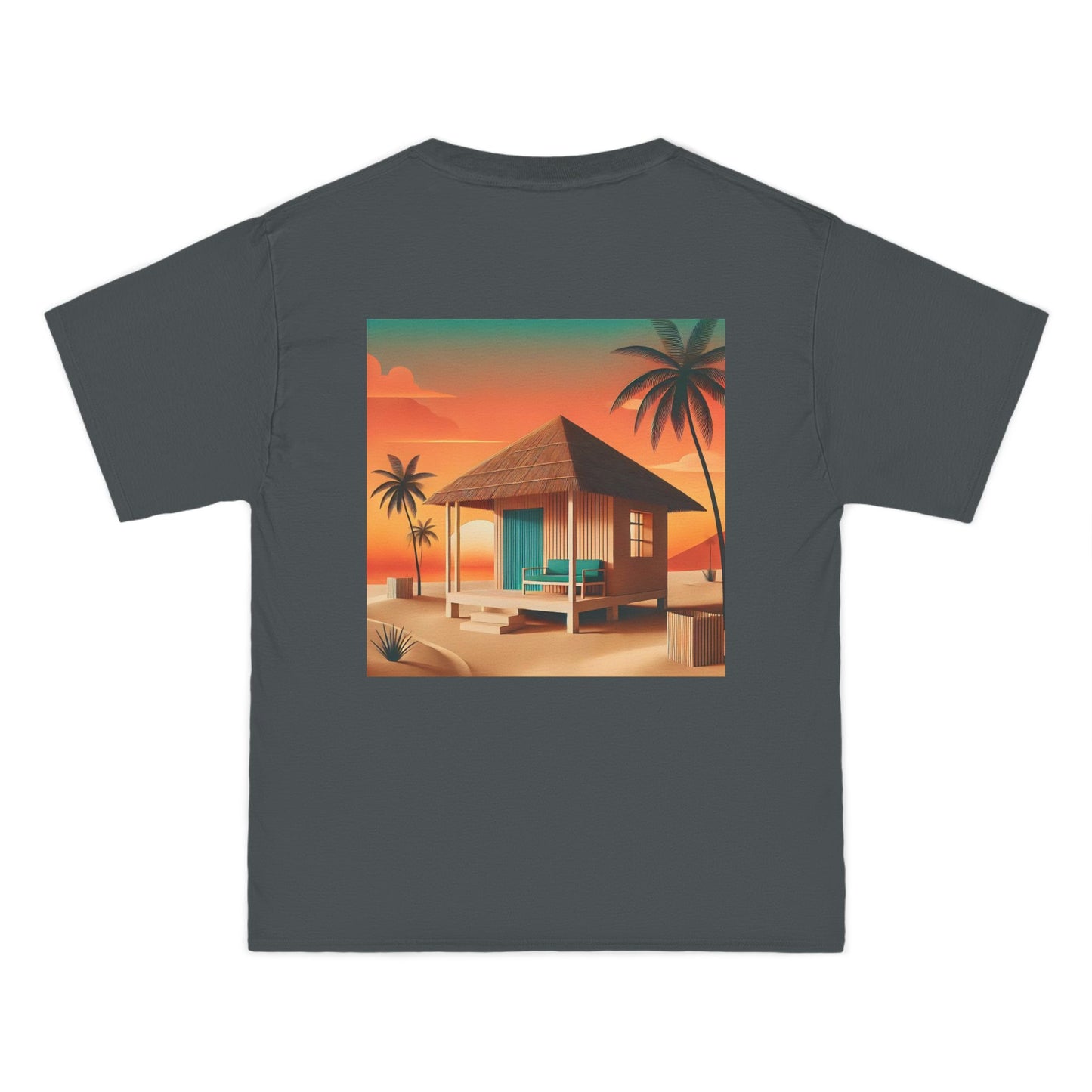 Beach
Hut: Tropical Vibe