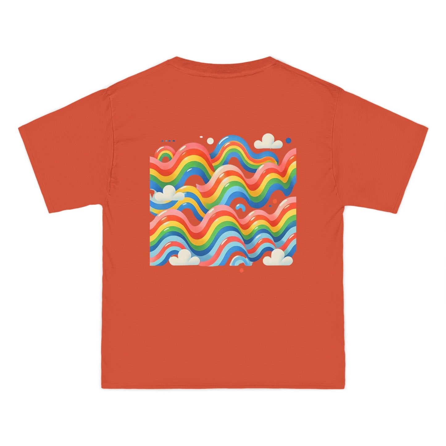 Rainbow
Stripes: Playful Summer