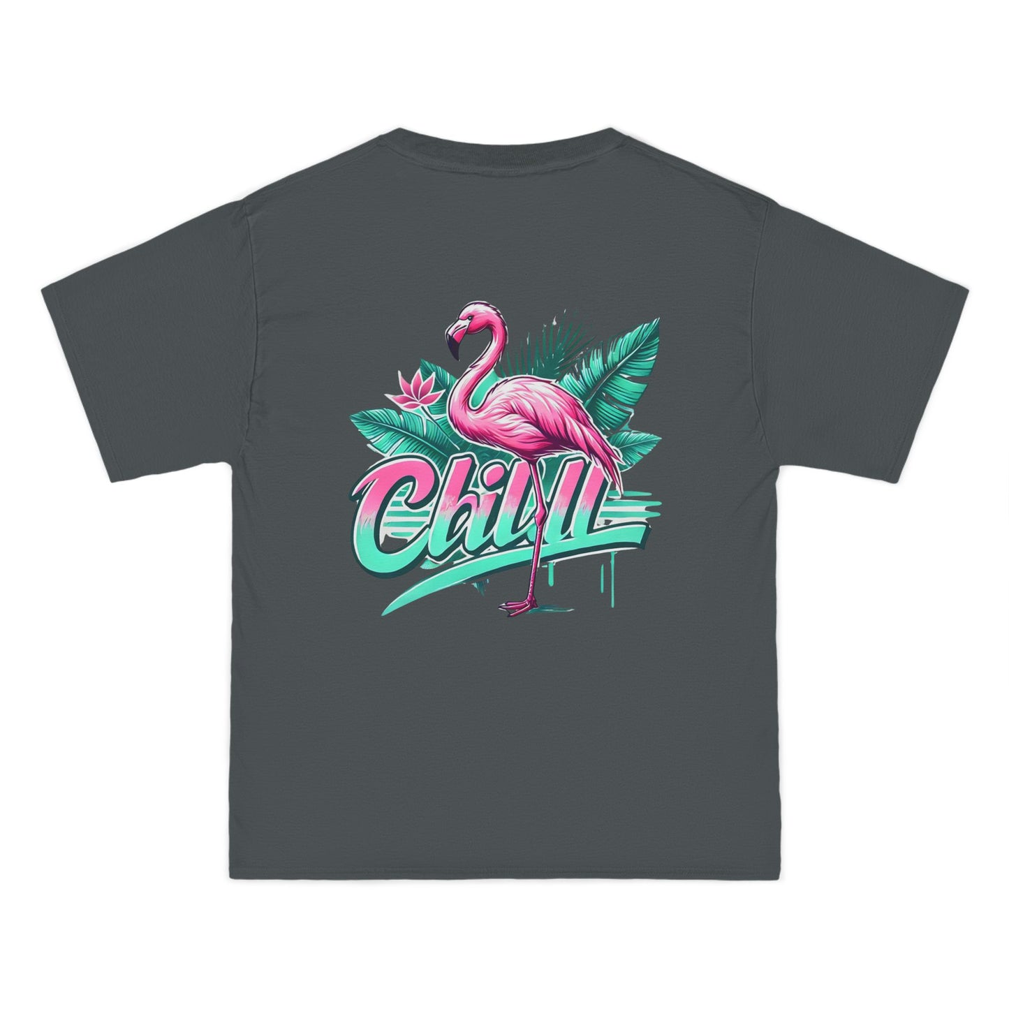 Chill
Flamingo: Urban Graffiti