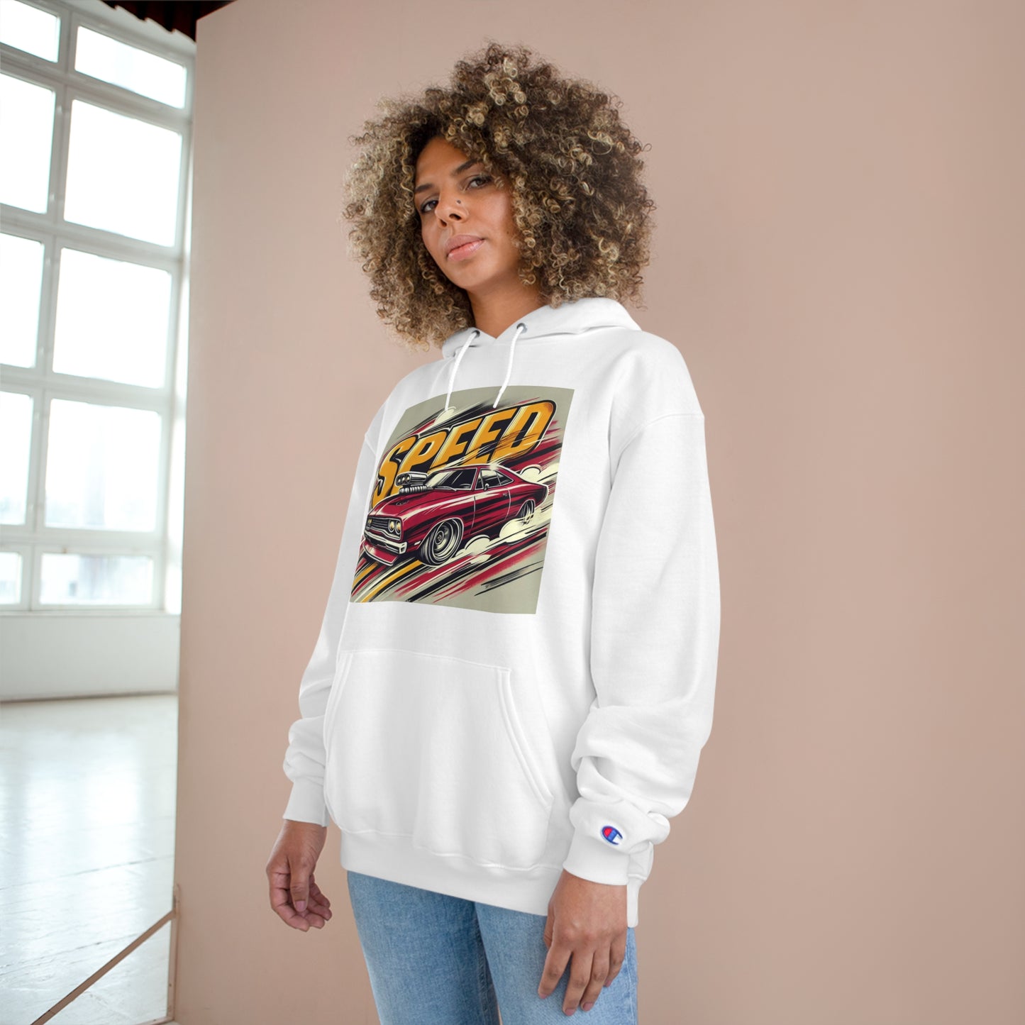 Speed
Muscle Car: Urban Graffiti