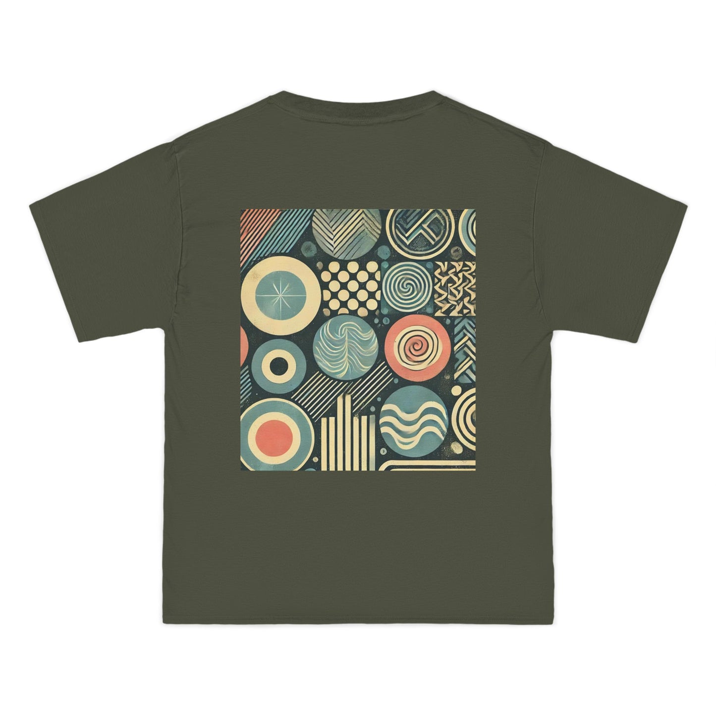 Geometric
Groovy Patterns: Groovy Retro