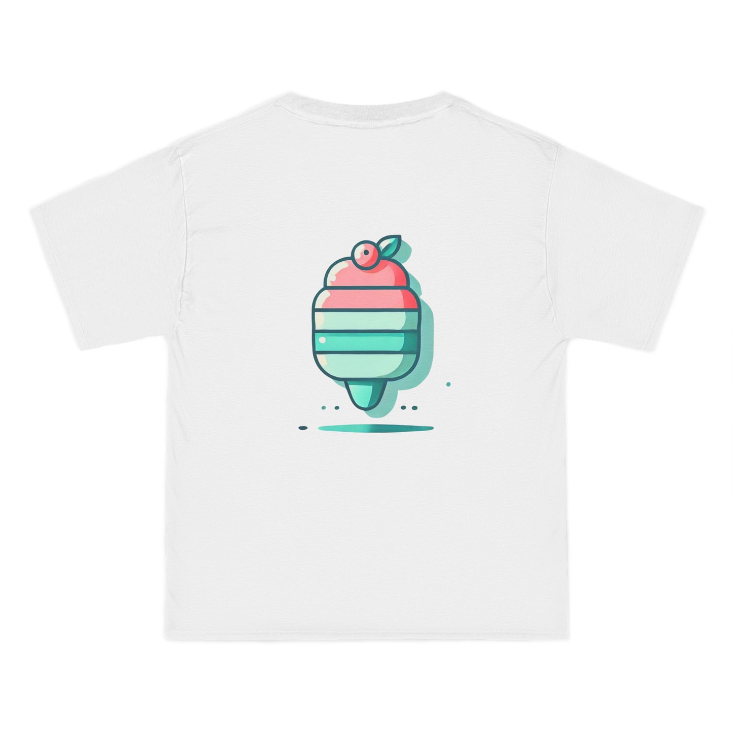 Stylized
Food Item: Retro-Futuristic