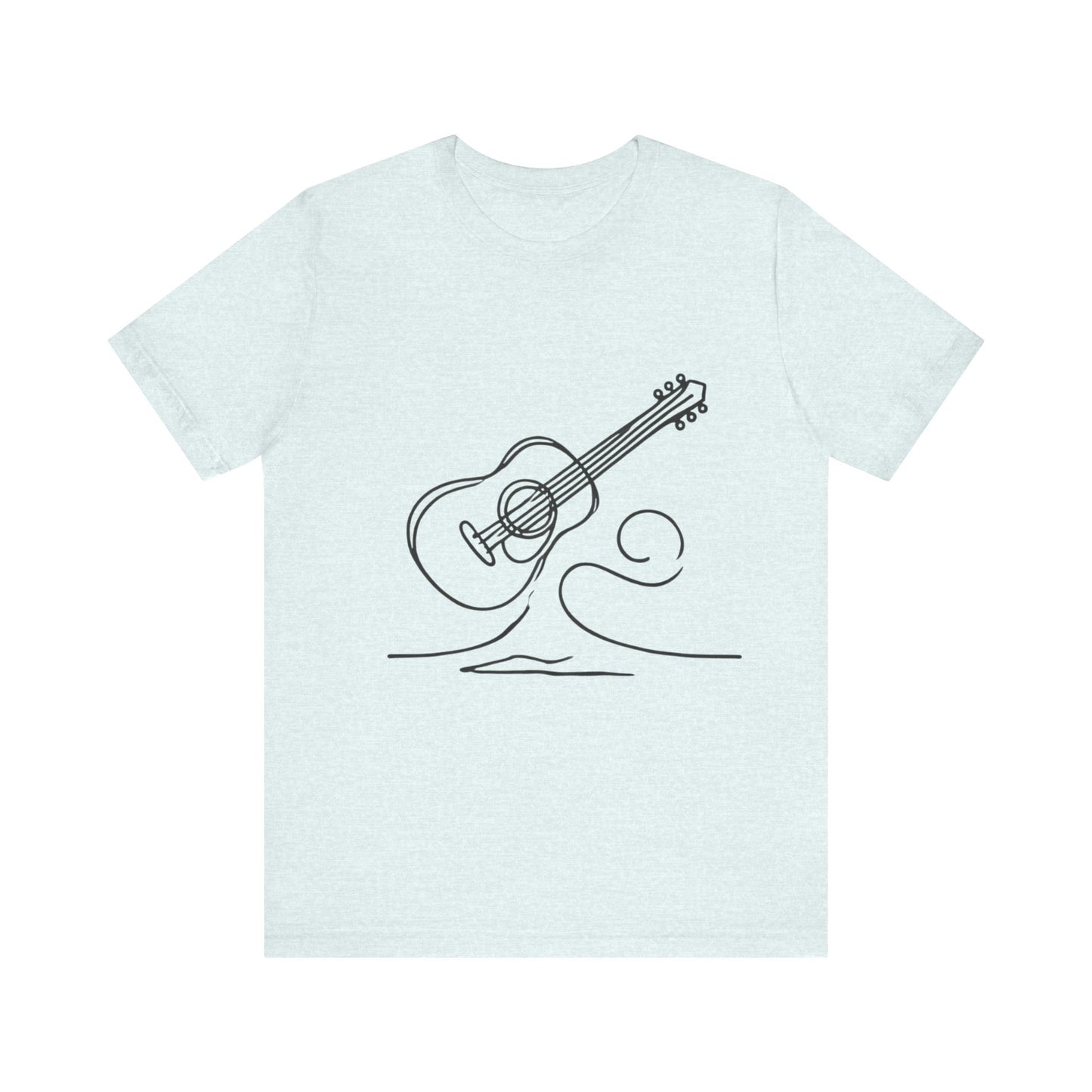 Everyday
Object (Musical): Minimalist Line Art
