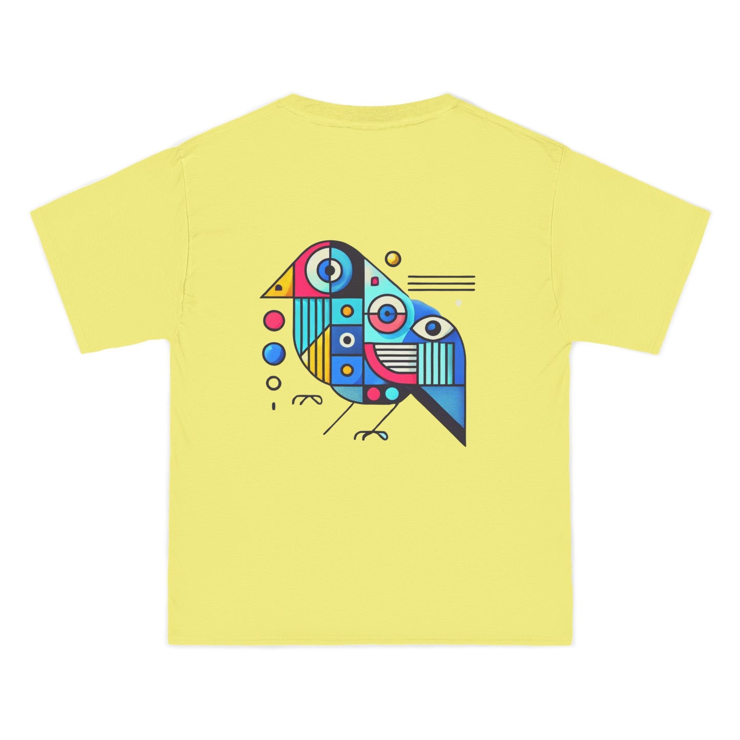 Abstract
Bird Design: Pop Surrealism