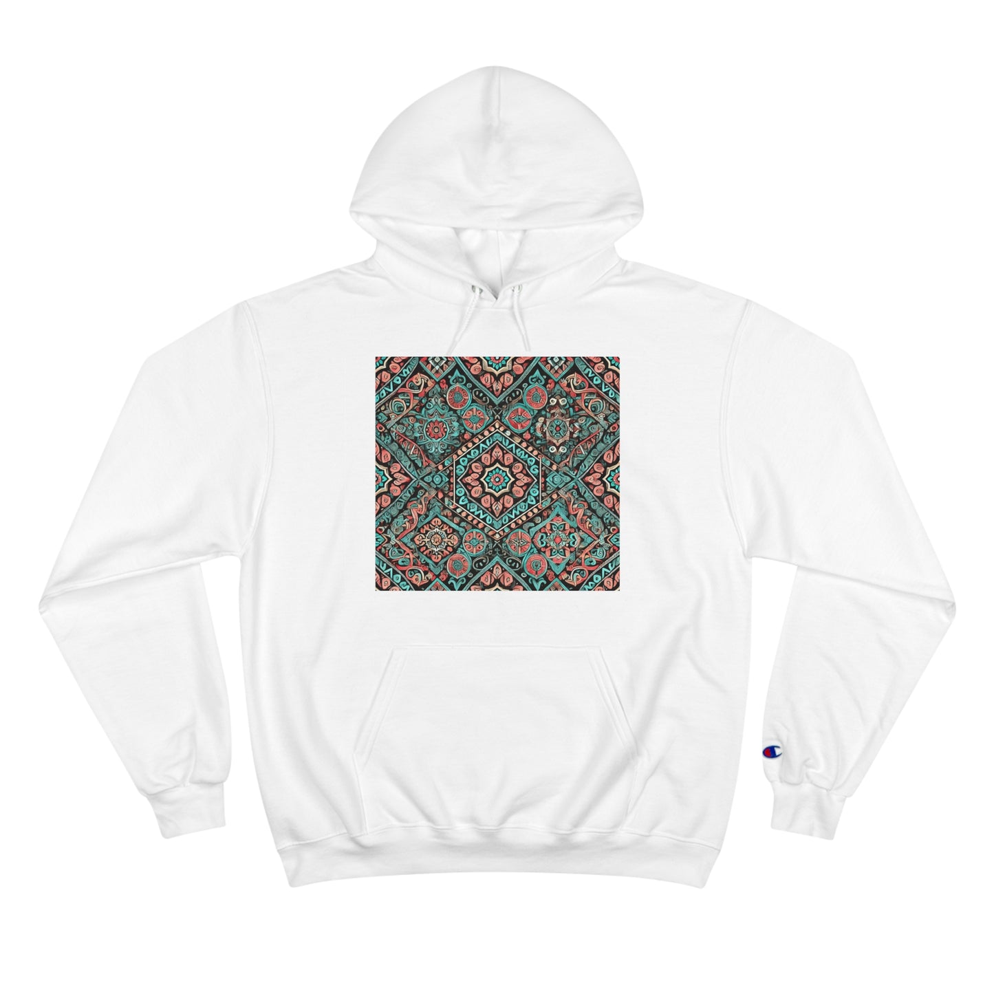 Patterned
Background: Ethnic Boho Vibes