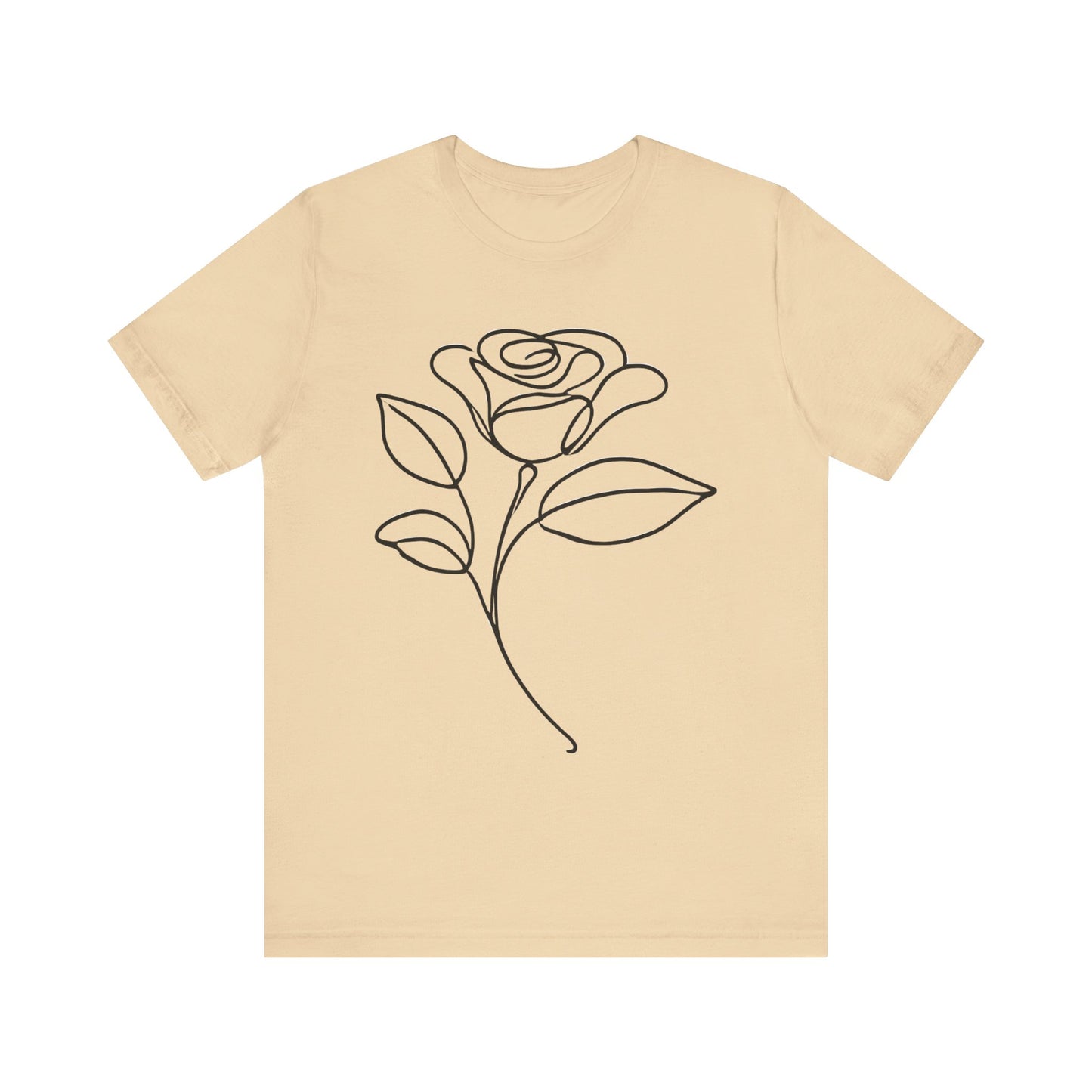 Minimalist
Floral: Minimalist Line Art