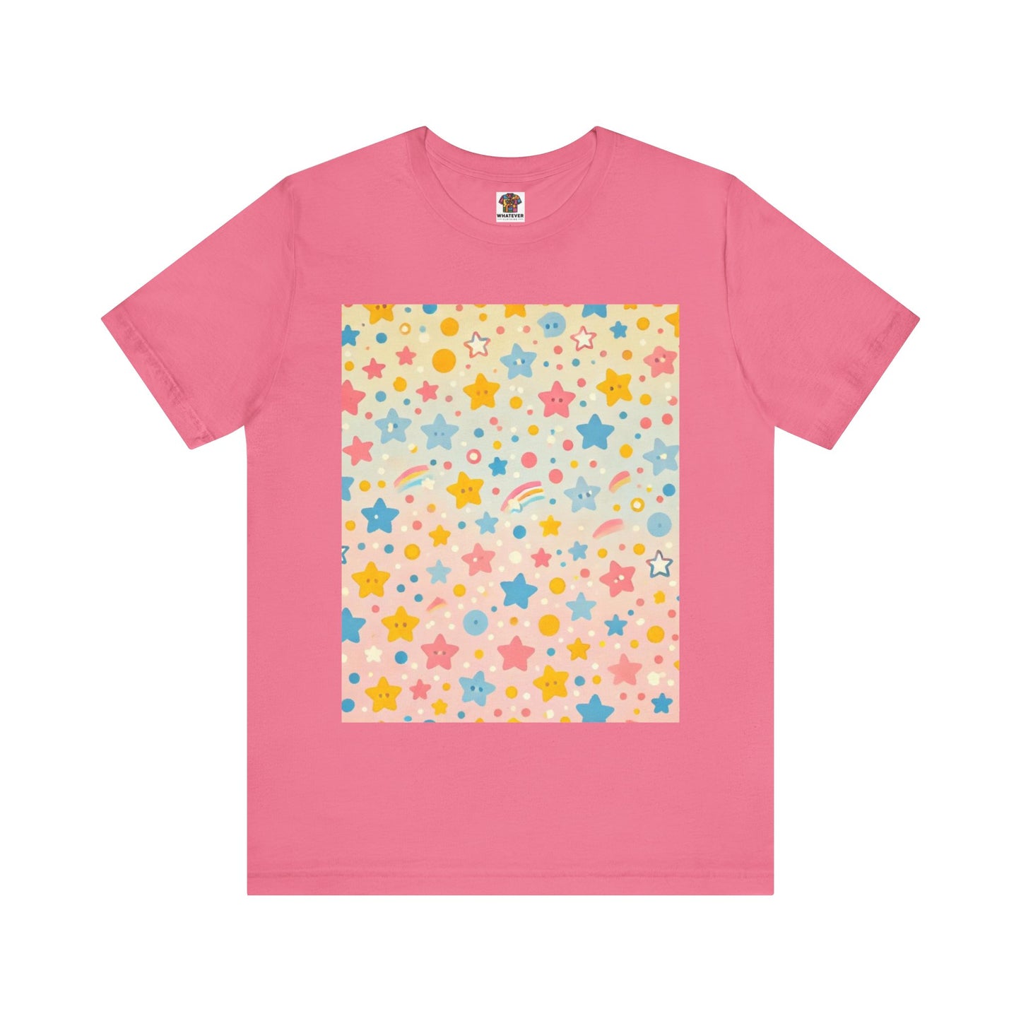 Polka Dots and Stars: Playful Summer