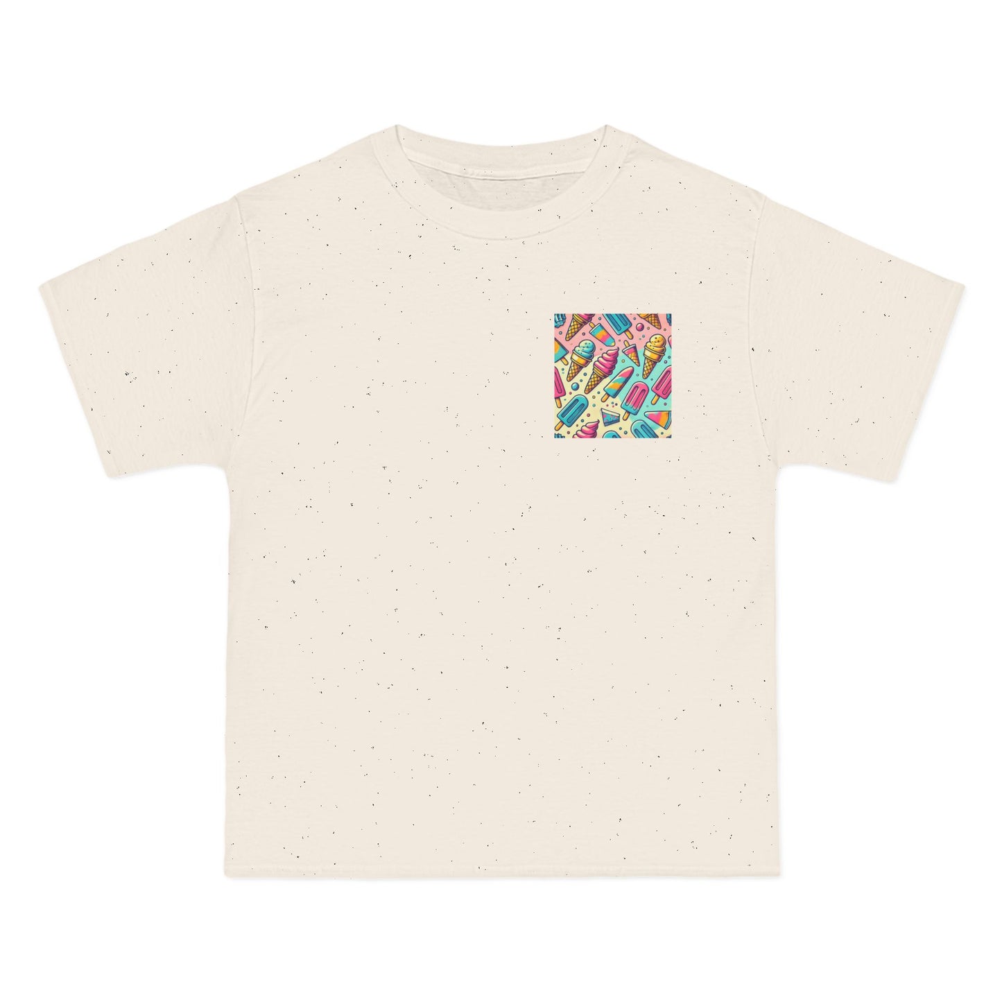 Ice
Cream Pattern: Playful Summer