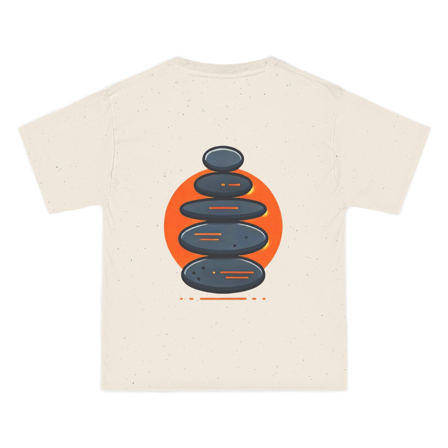 Zen
Stones: Minimalist Geometric