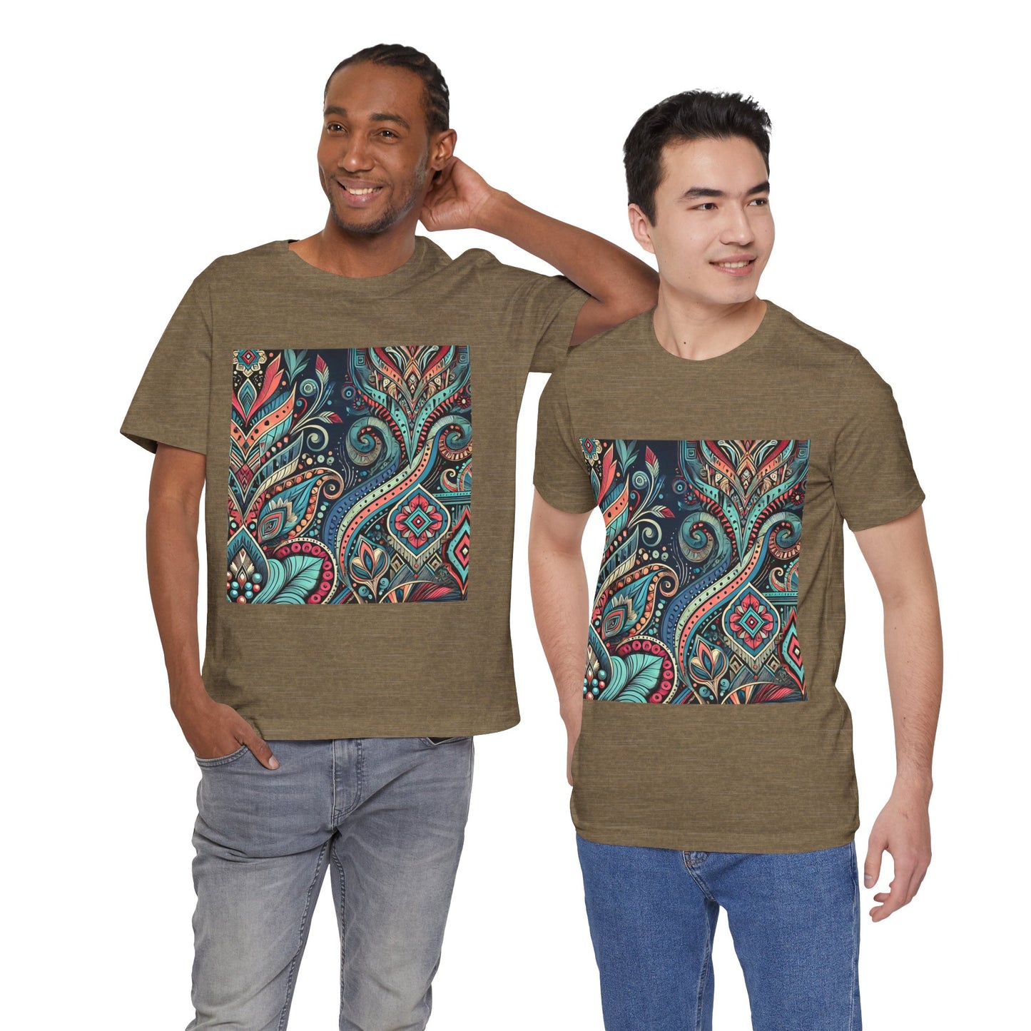 Bohemian Patterns: Ethnic Boho Vibes