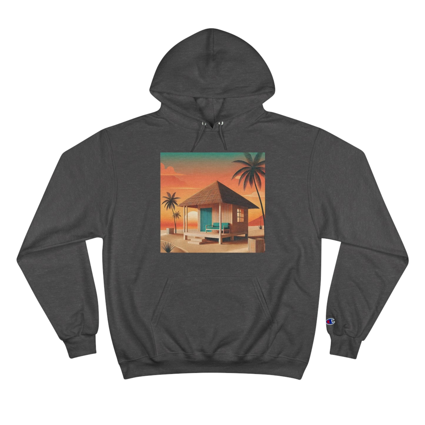 Beach
Hut: Tropical Vibe