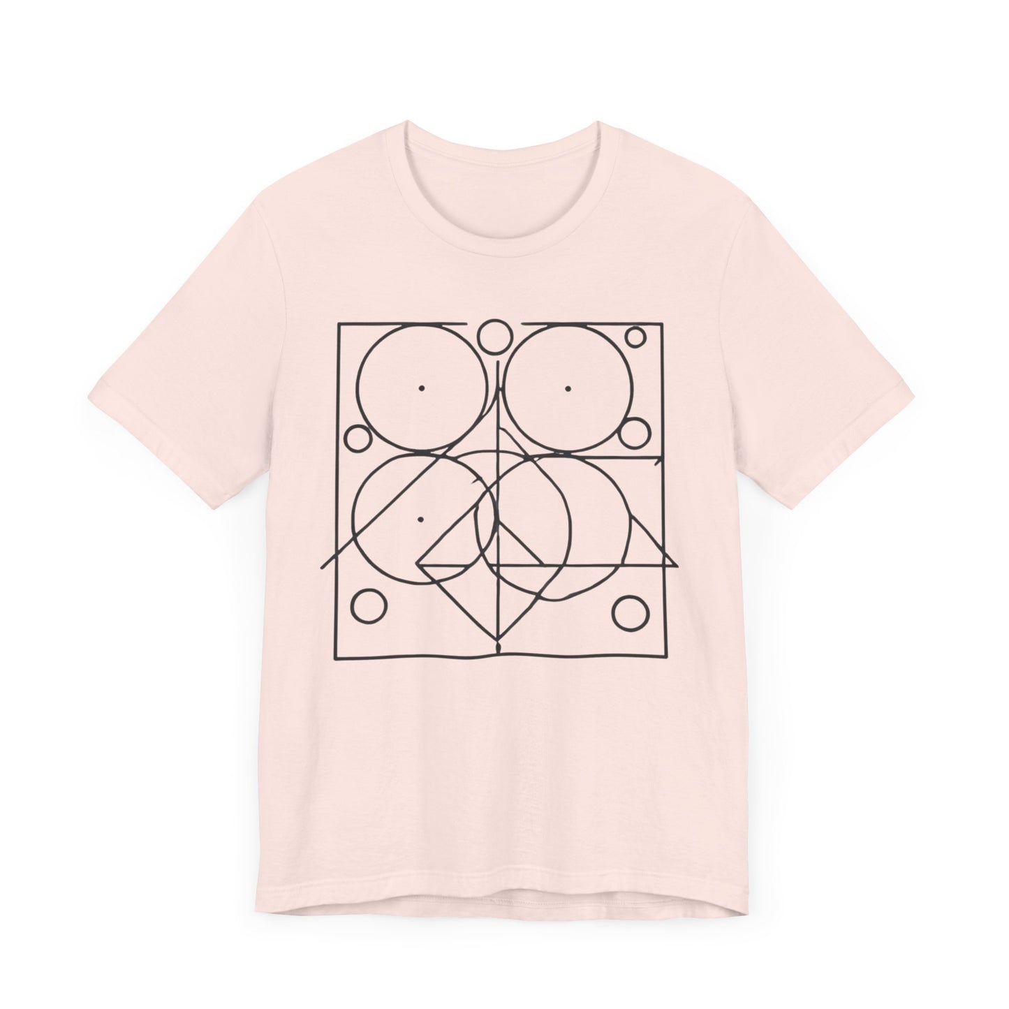 Geometric
Patterns: Minimalist Line Art
