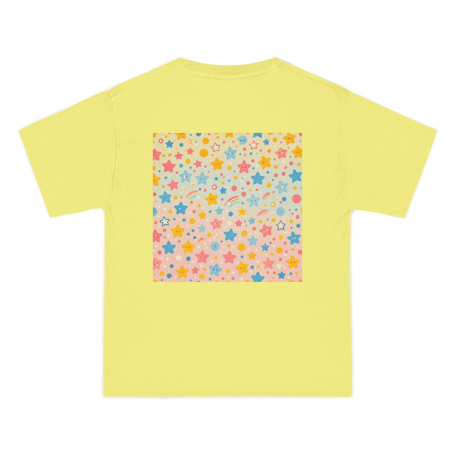 Polka
Dots and Stars: Playful Summer